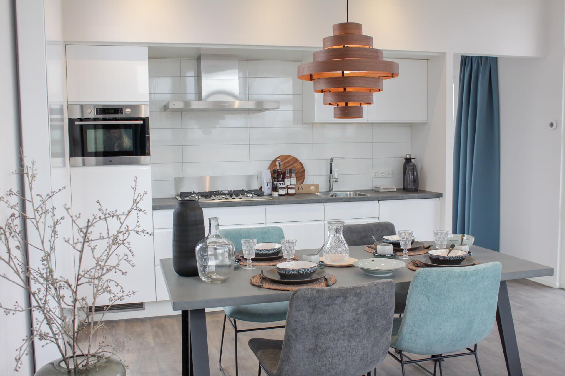 Accommodatie Marina Strandbad - Chalet - Cube Exclusif 4 - 5
