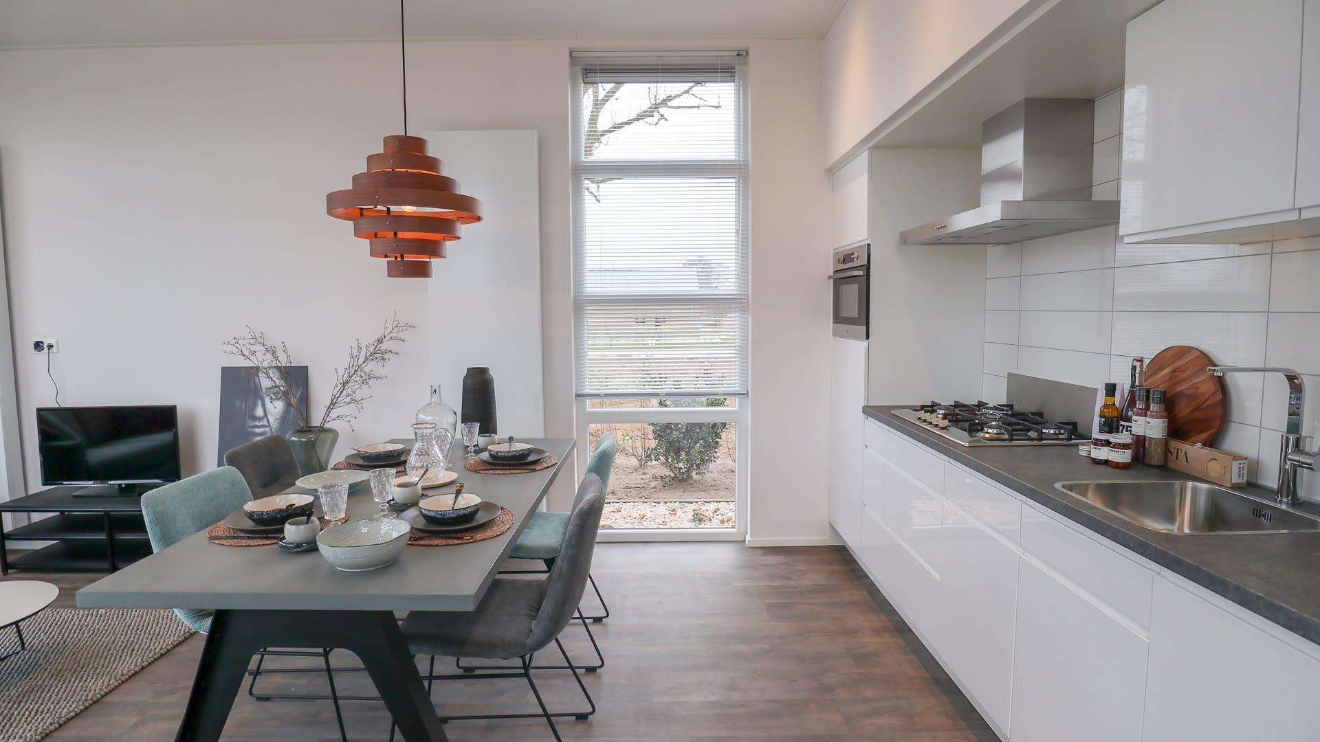 Accommodatie Marina Strandbad - Chalet - Cube Exclusif 4 - 6