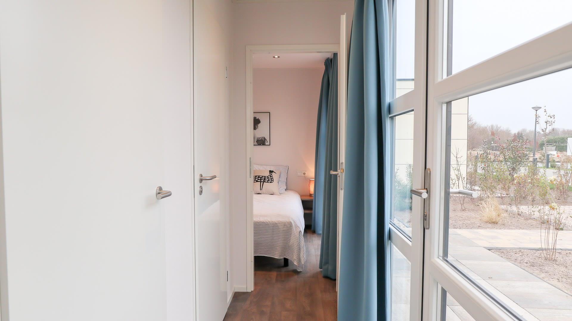 Accommodatie Marina Strandbad - Chalet - Cube Exclusif 4 - 8