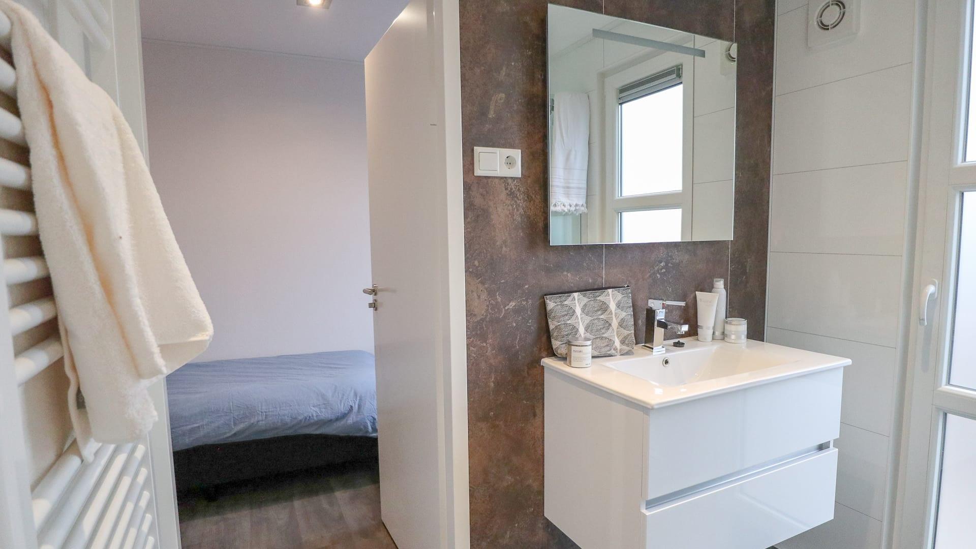 Accommodatie Marina Strandbad - Chalet - Cube Exclusif 4 - 9