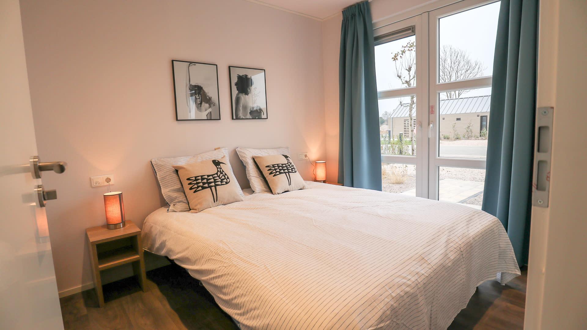 Accommodatie Marina Strandbad - Chalet - Cube Exclusif 4 - 11