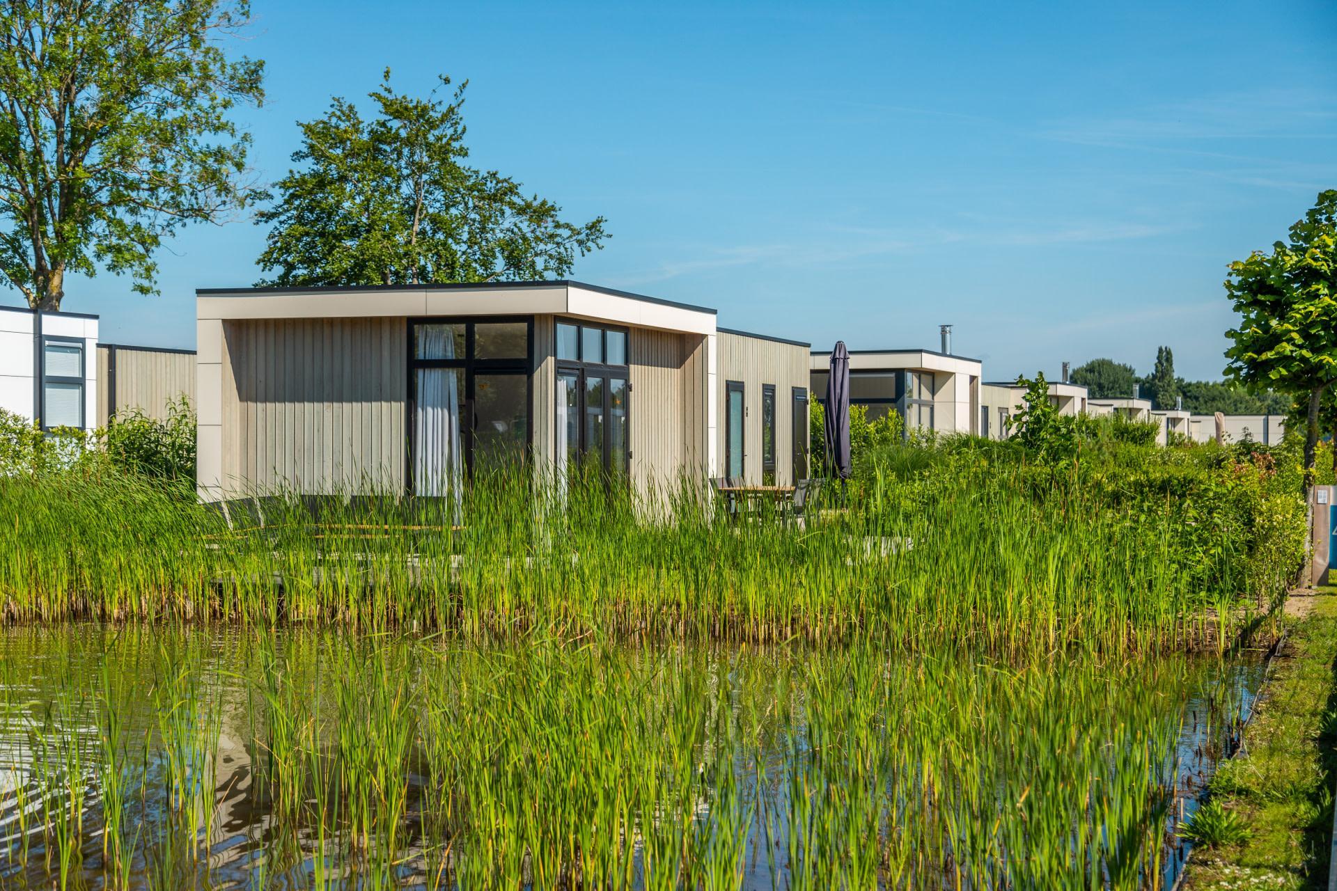 Unterkünfte Marina Strandbad - Chalet - Cube la Mer 4 - 3