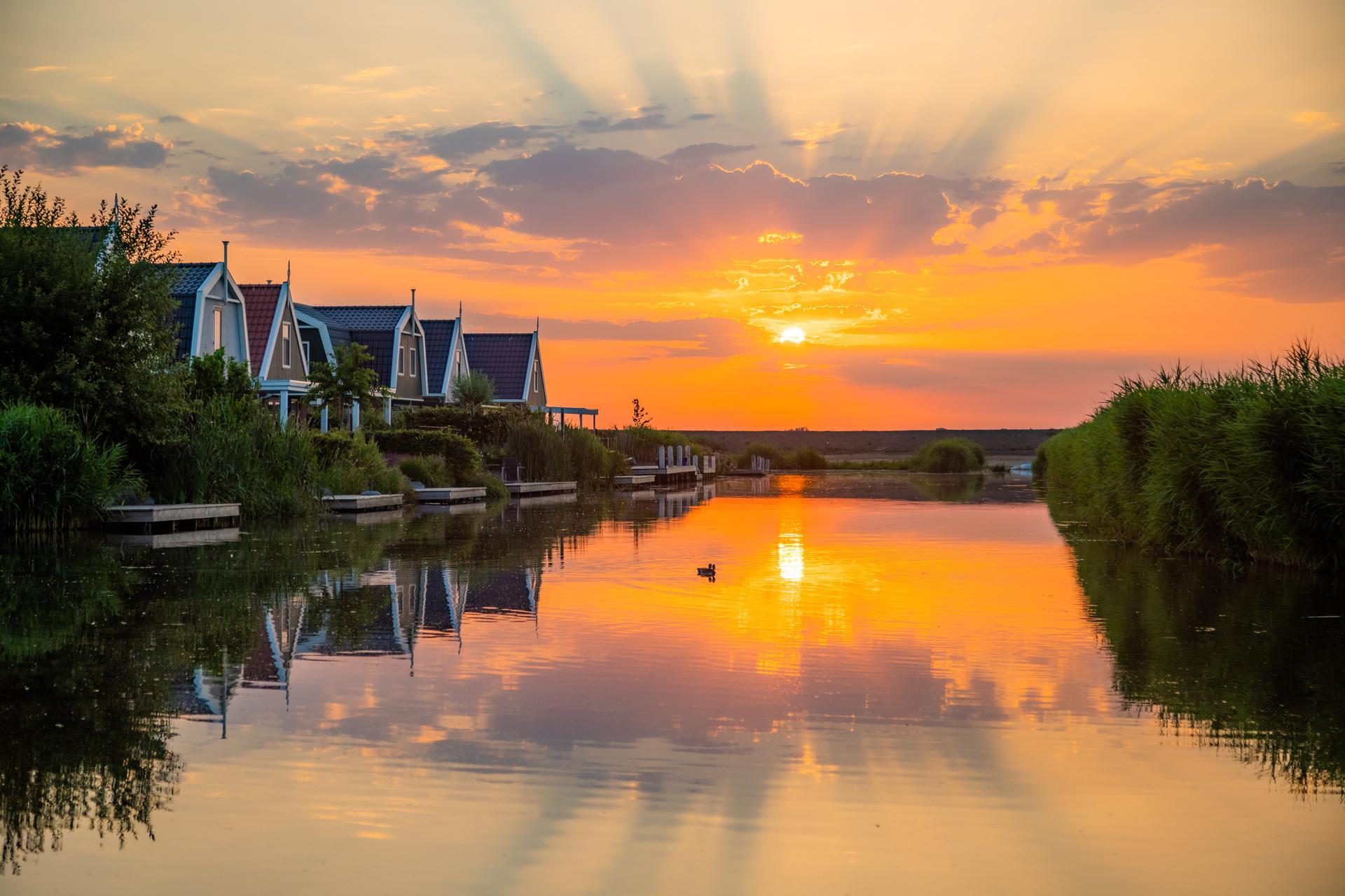 Accommodatie Poort van Amsterdam - Kampeerplaats - Kampeerplaats Comfort - 10