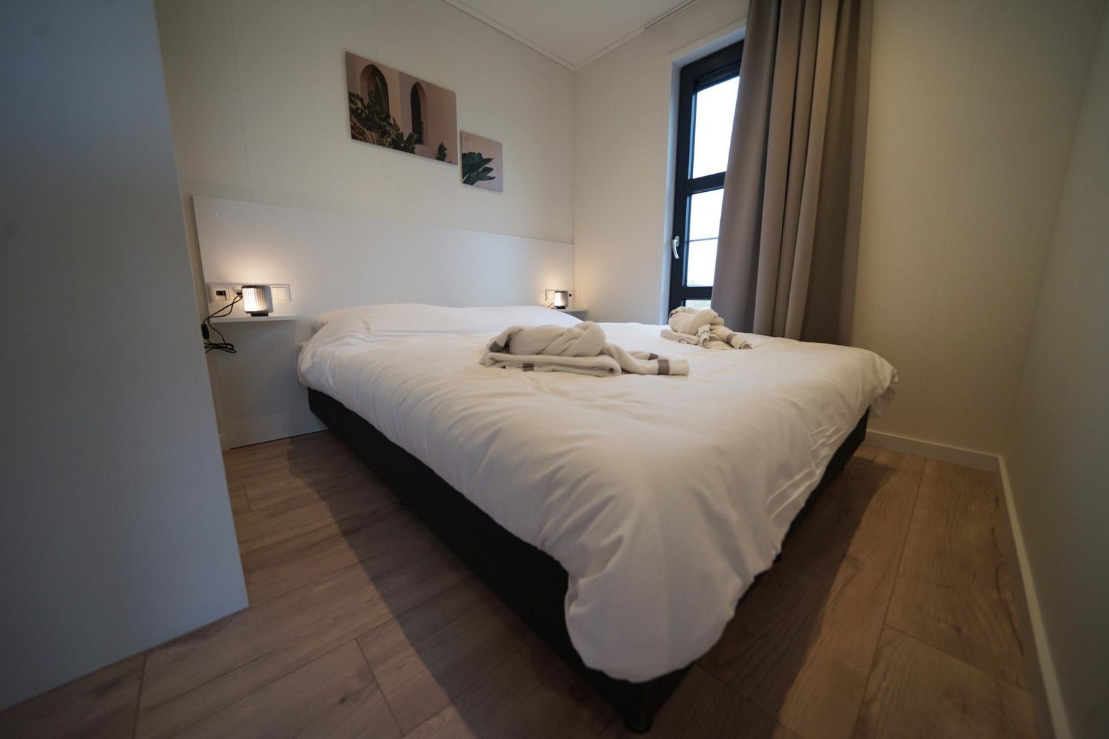 Accommodatie Marina Strandbad - Chalet - L-Cube 4 - 20