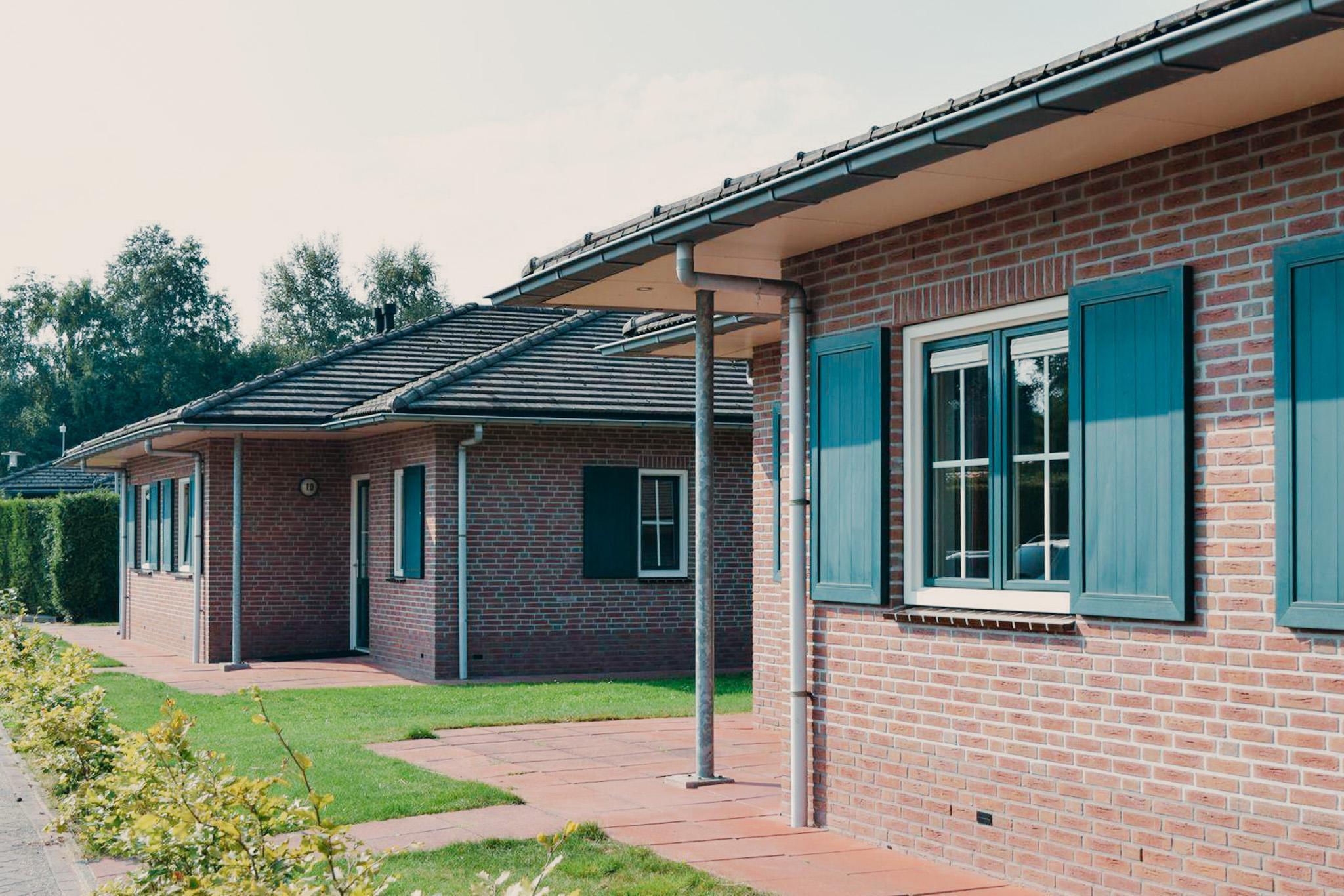 Grijze Veen 8-person bungalow