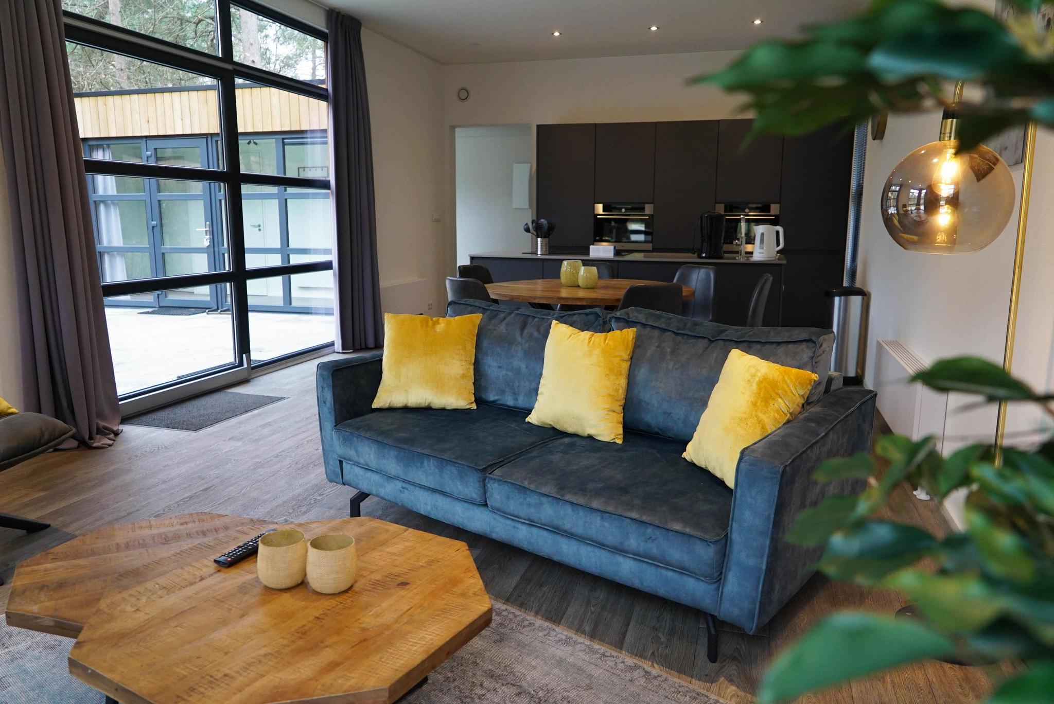 Accommodation Marina Strandbad - Chalet - L-Cube Plus 6 - 9