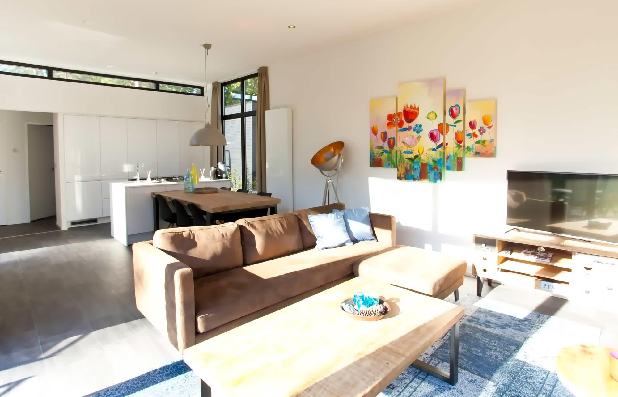 Accommodation Marina Strandbad - Chalet - L-Cube Plus 6 - 4