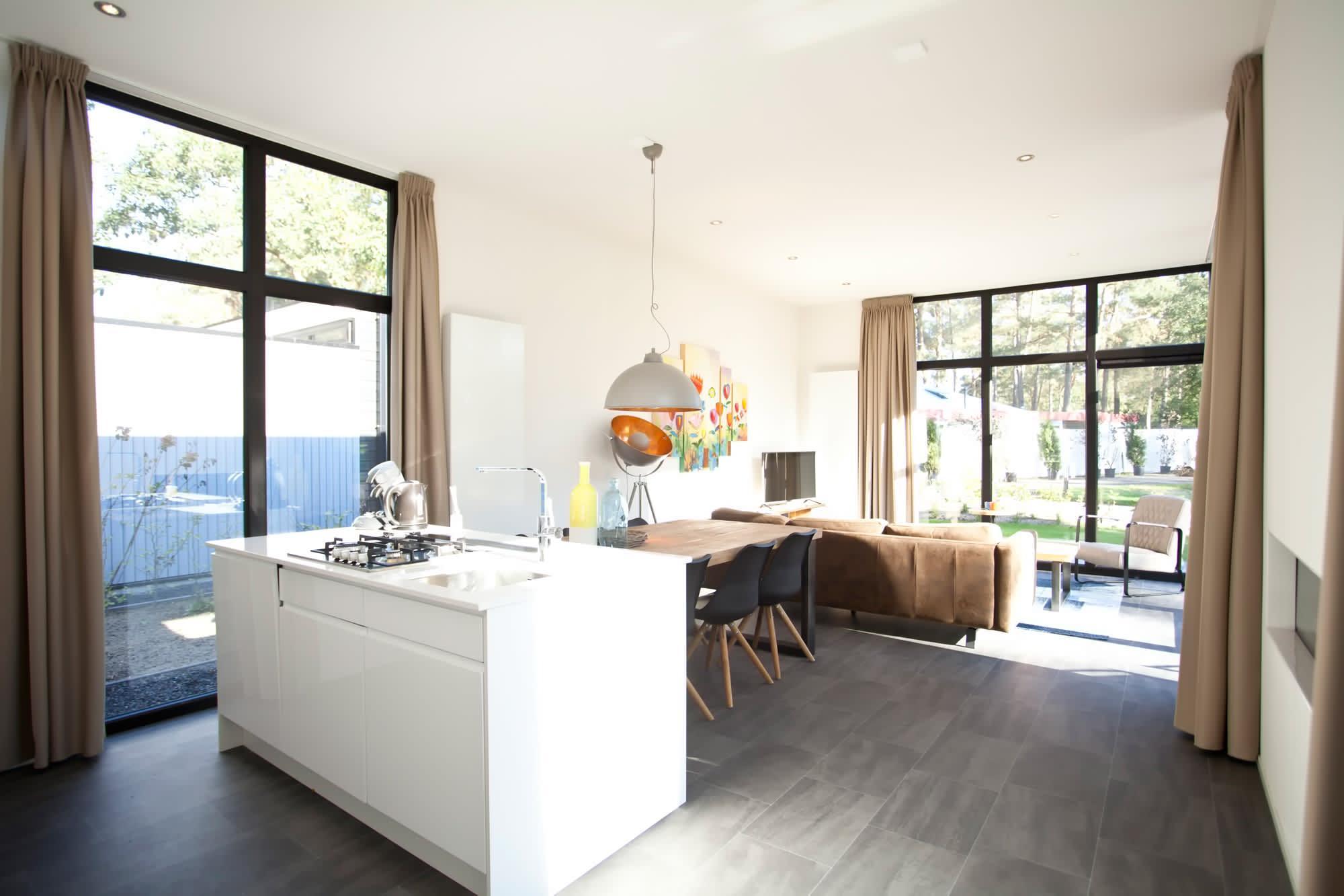 Accommodation Marina Strandbad - Chalet - L-Cube Plus 6 - 5