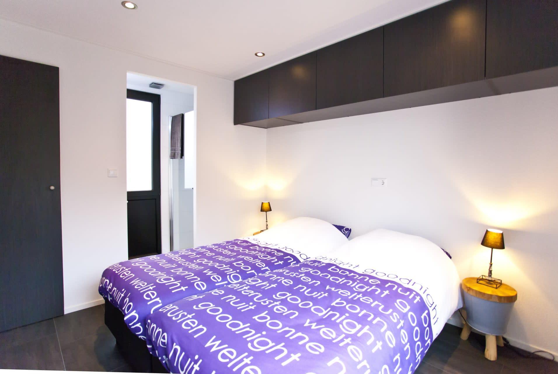 Accommodation Marina Strandbad - Chalet - L-Cube Plus 6 - 7