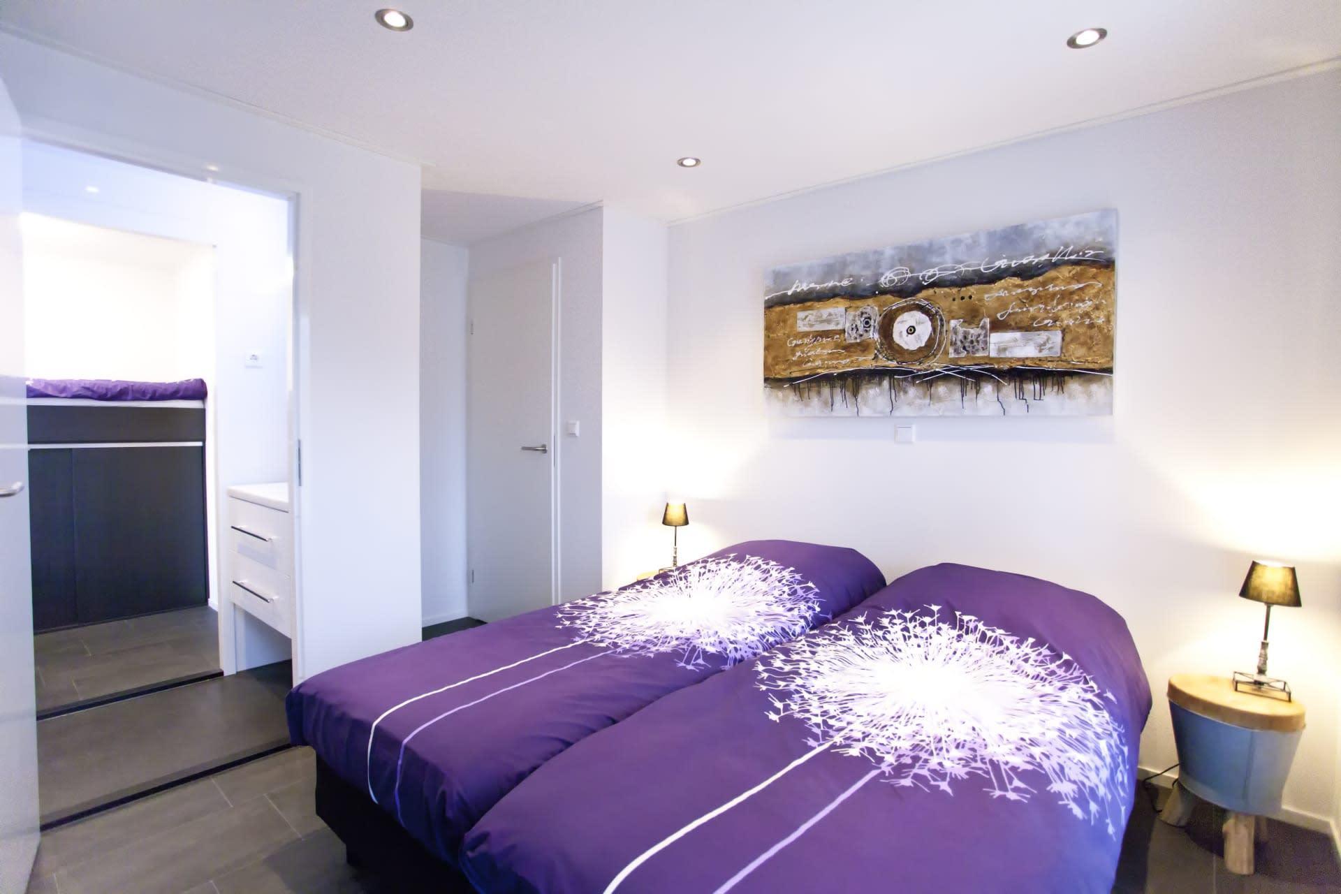 Accommodation Marina Strandbad - Chalet - L-Cube Plus 6 - 6
