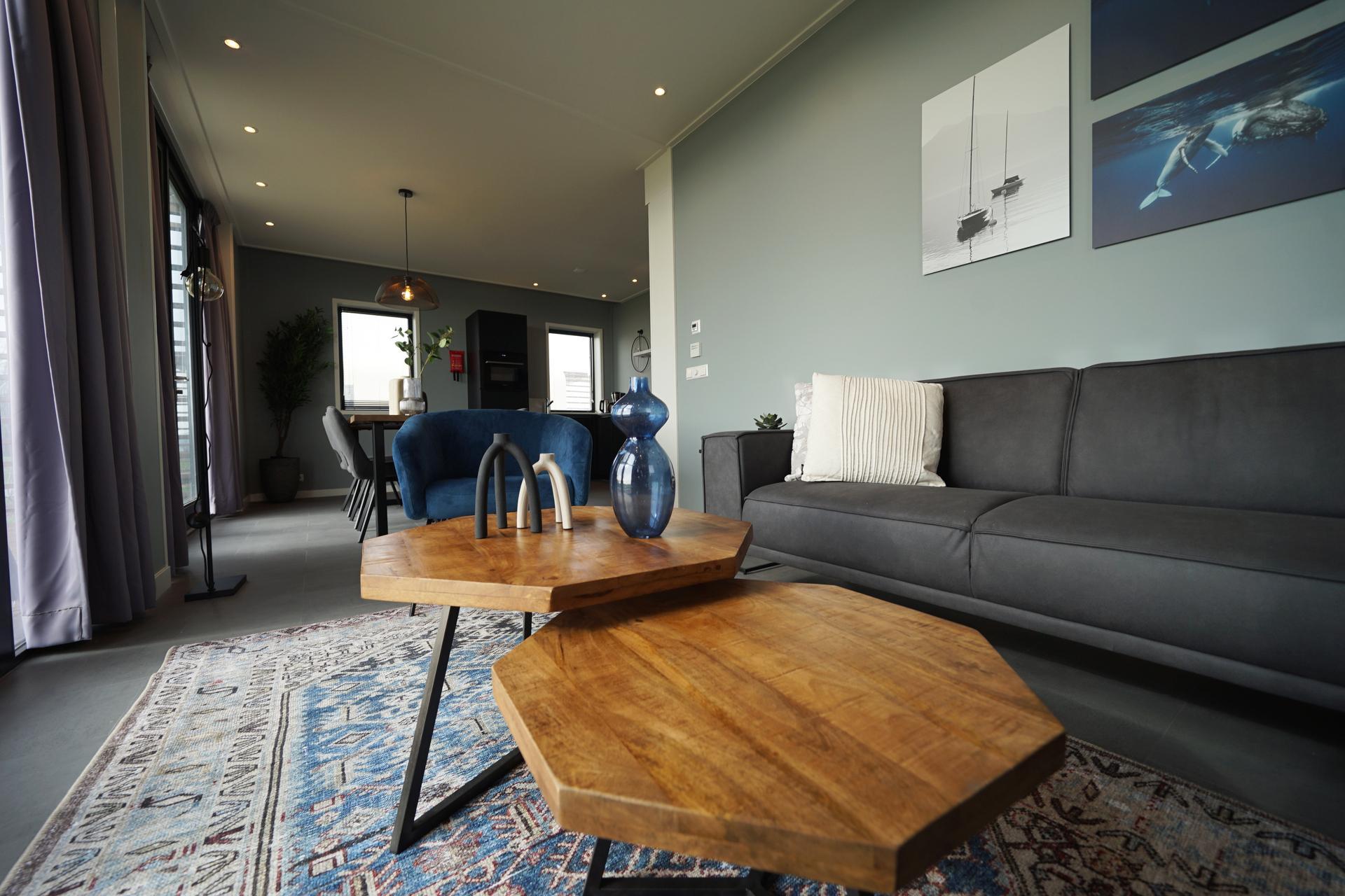 Accommodation Marina Strandbad - Chalet - Modus 6 - 13
