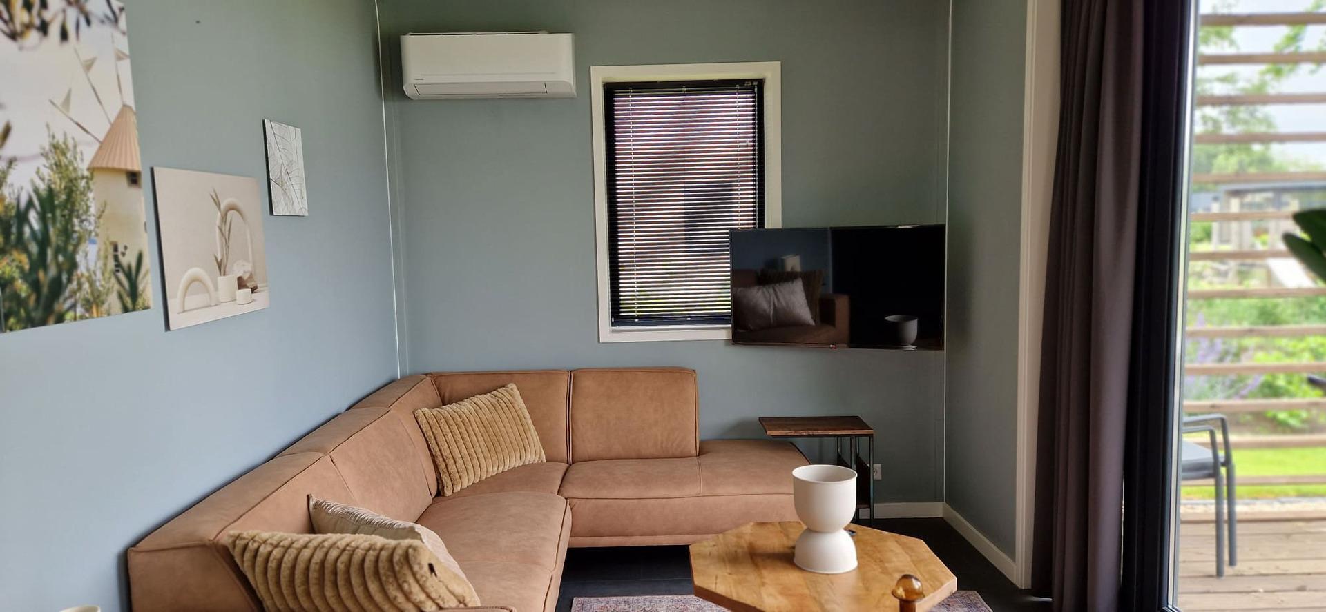 Accommodation Marina Strandbad - Chalet - Modus 6 - 5