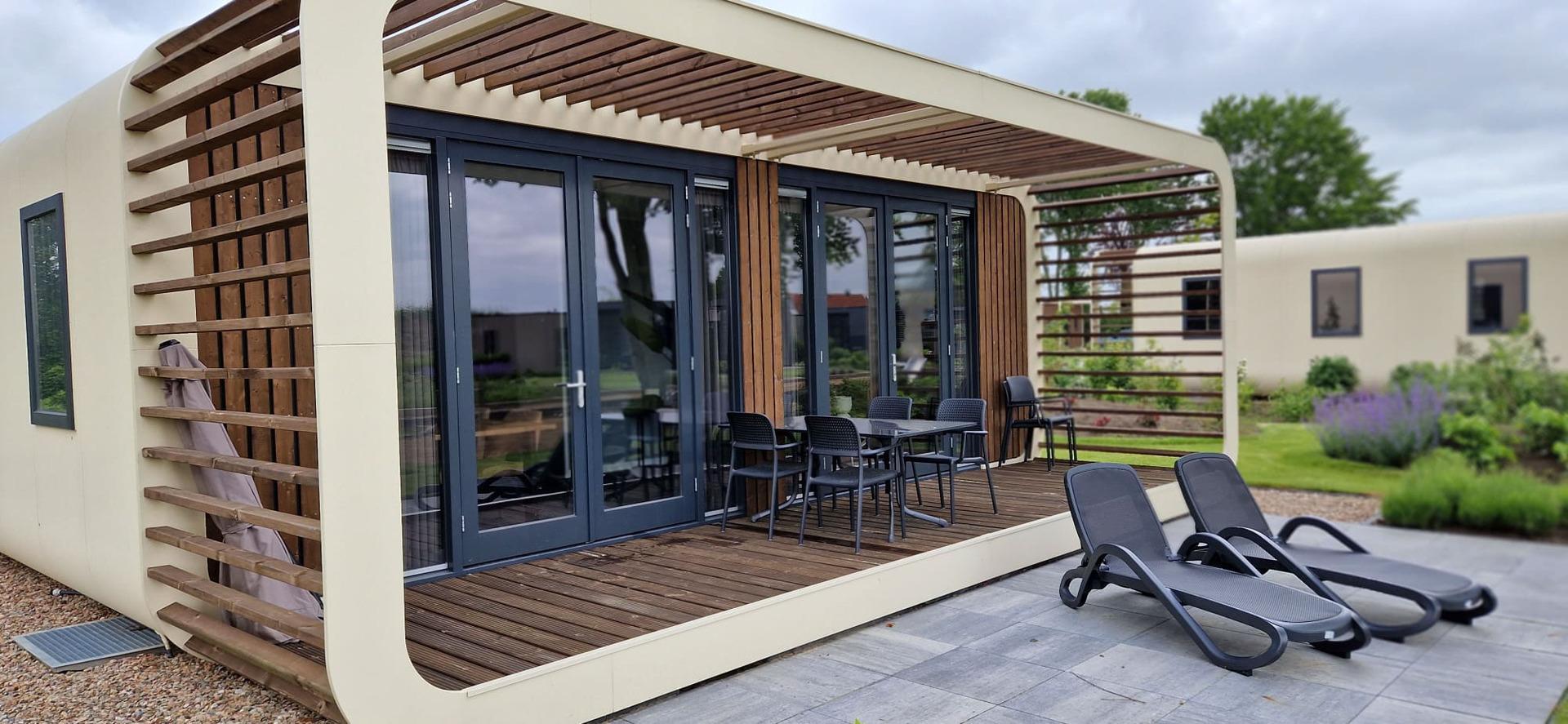 Accommodation Marina Strandbad - Chalet - Modus 6 - 15