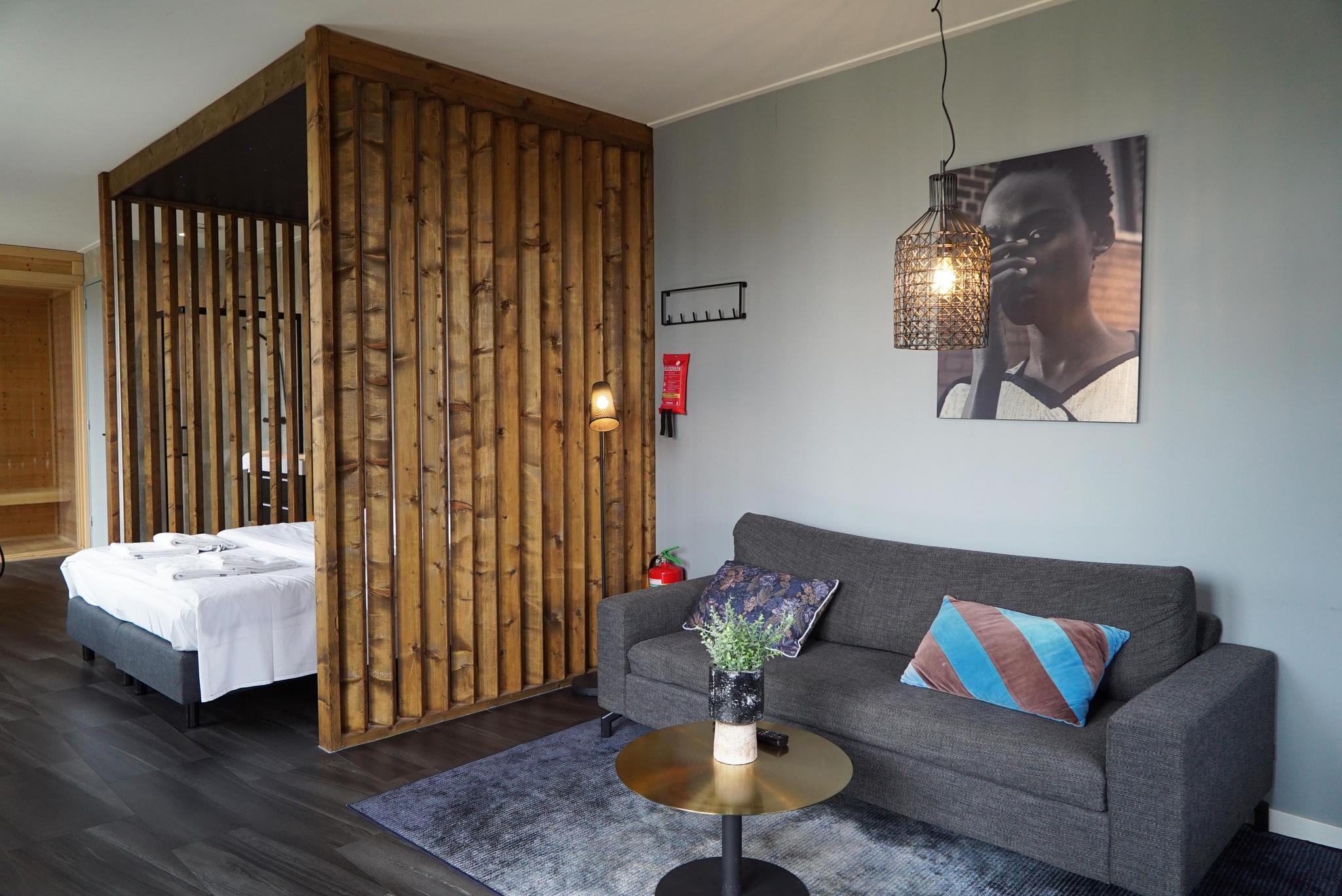 Accommodatie Marina Strandbad - Wellness suite - Modus Wellness 2 - 5
