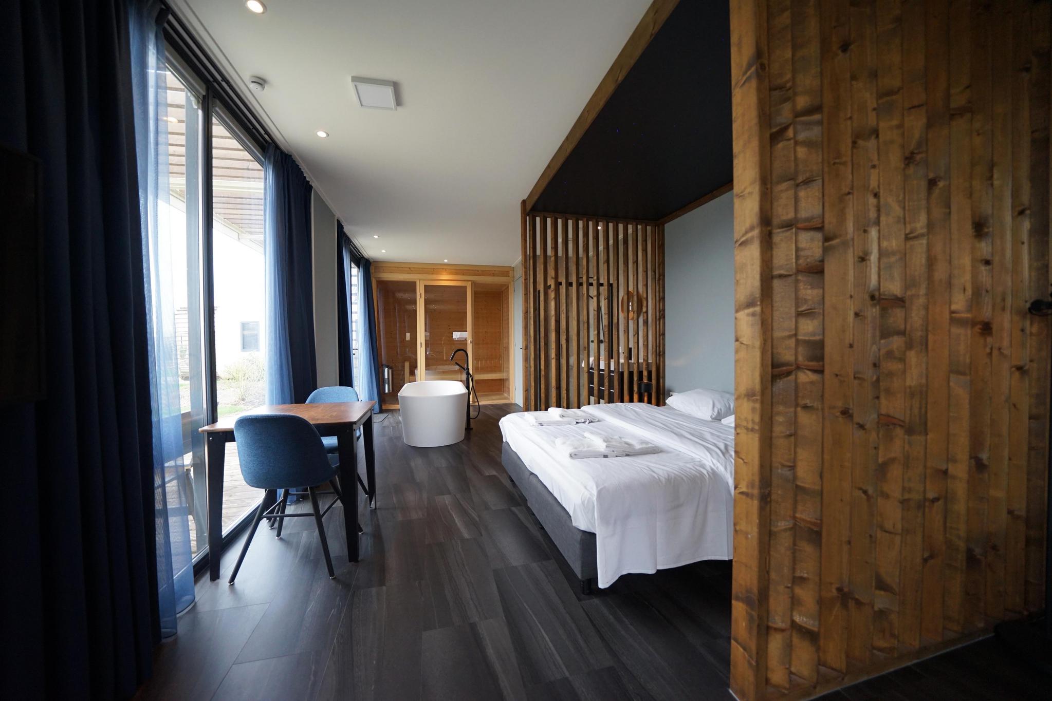 Accommodatie Marina Strandbad - Wellness suite - Modus Wellness 2 - 6