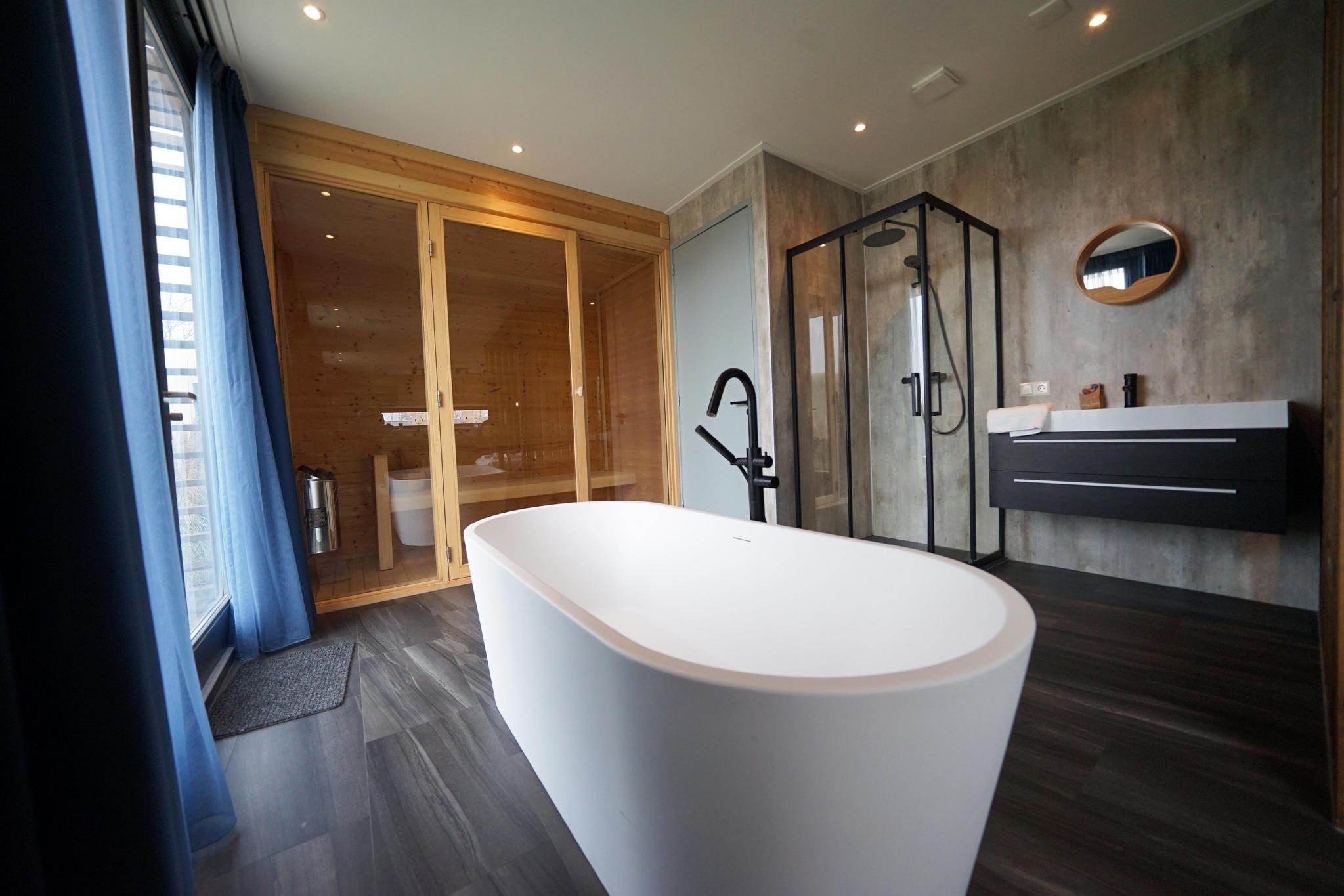 Accommodatie Marina Strandbad - Wellness suite - Modus Wellness 2 - 7
