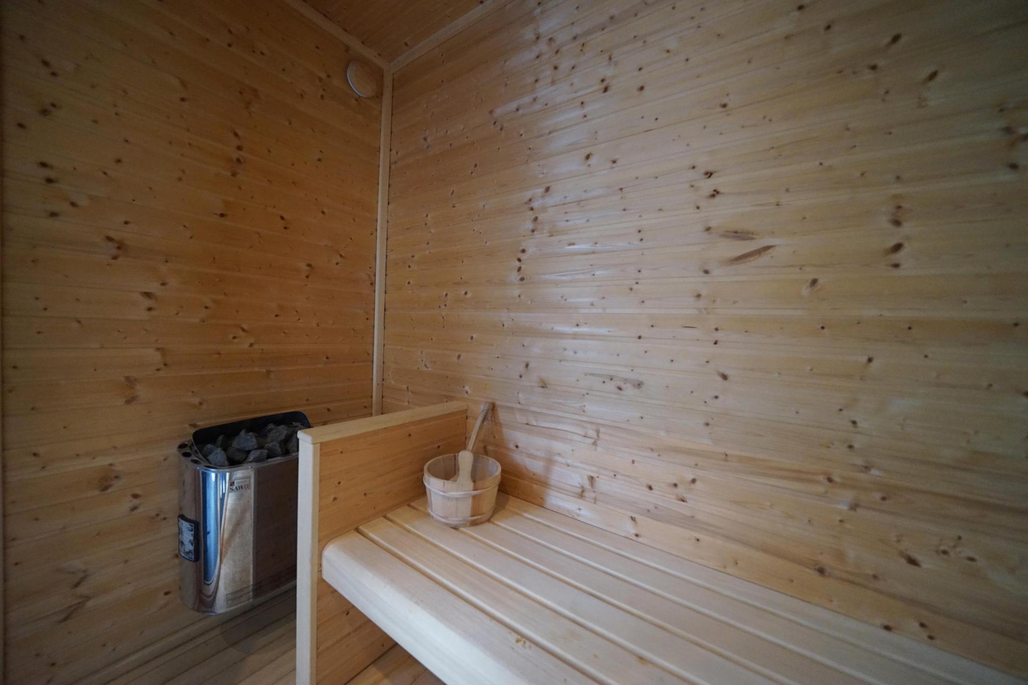 Accommodatie Marina Strandbad - Wellness suite - Modus Wellness 2 - 8