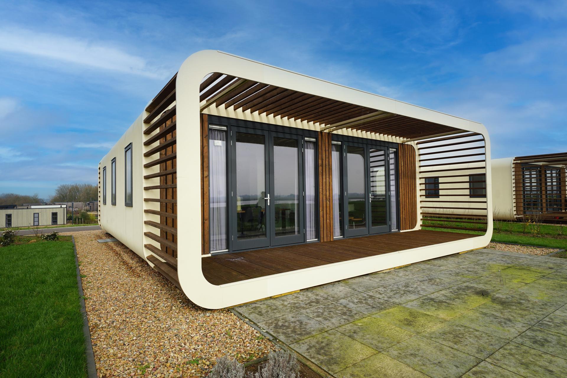 Accommodatie Marina Strandbad - Wellness suite - Modus Wellness 2 - 10