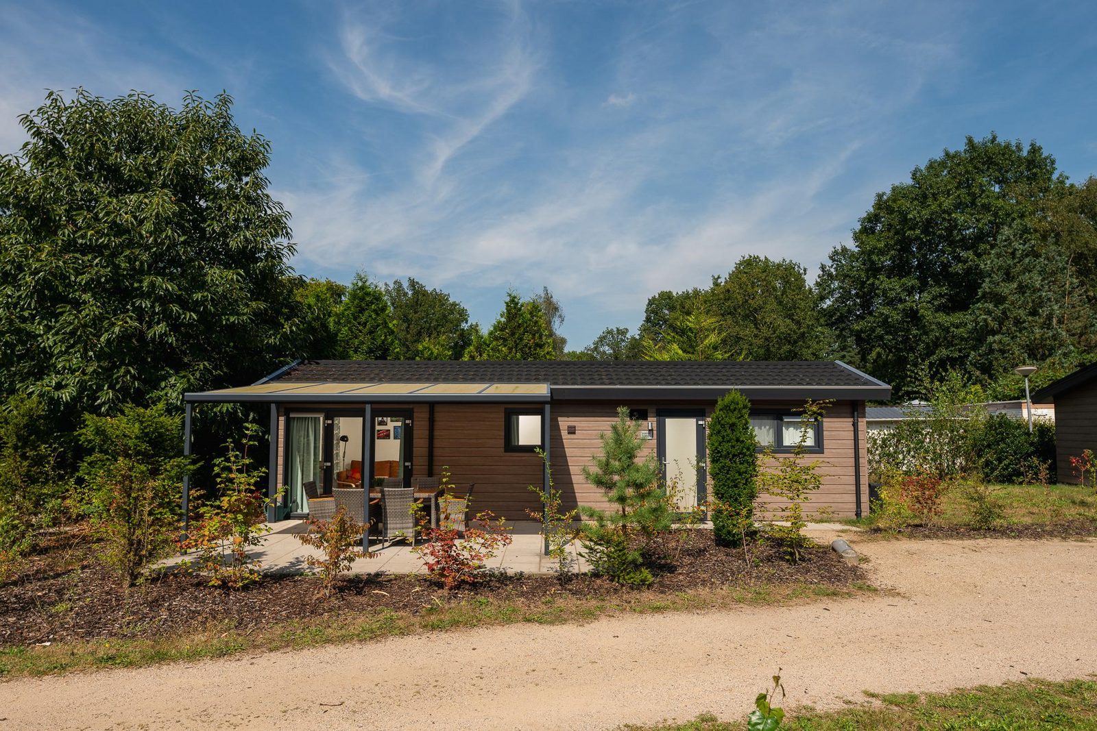Veluwe Lodge | 5 personen in Nederland
