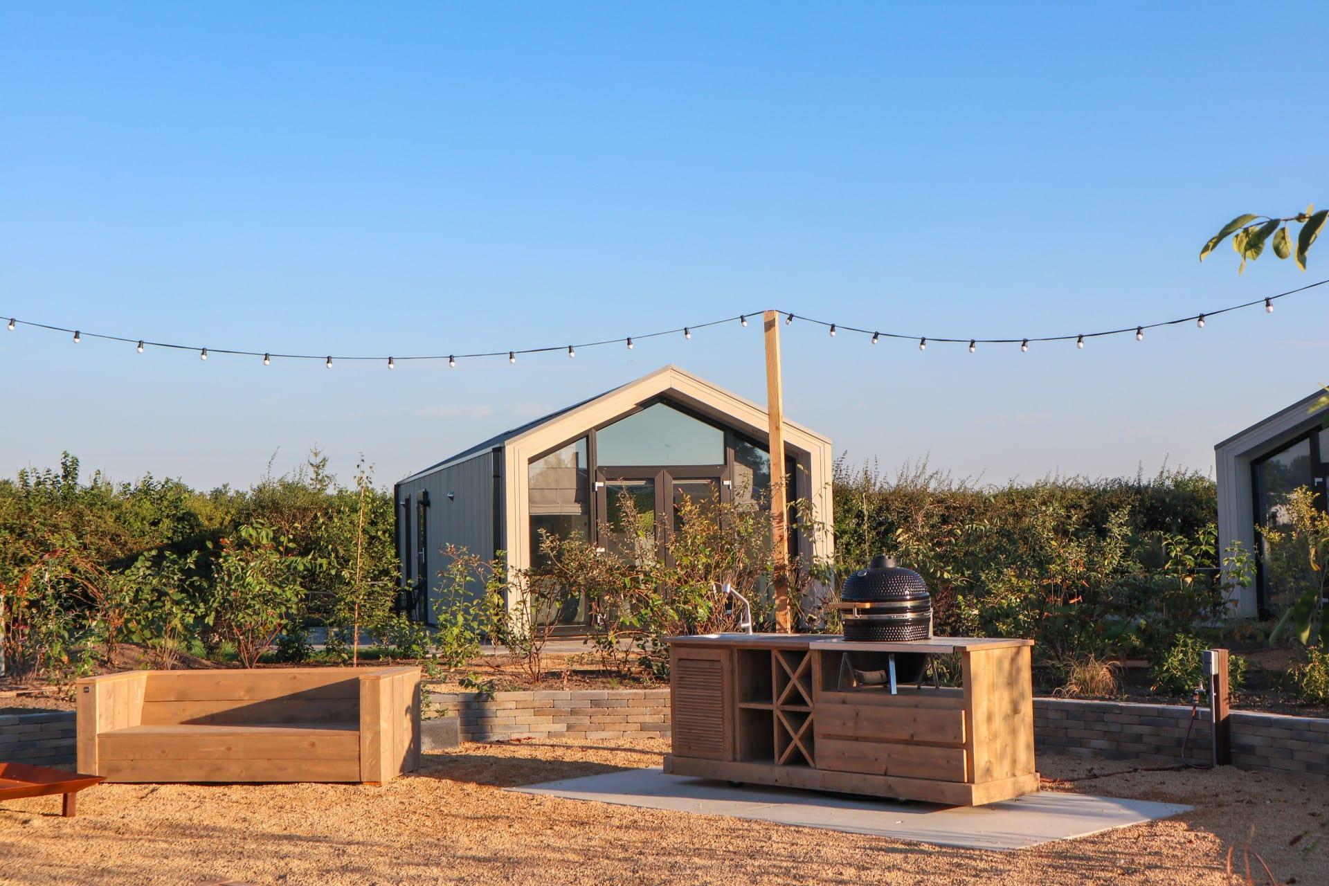 Accommodatie Marina Strandbad - Tiny house - Tiny House 2 - 4