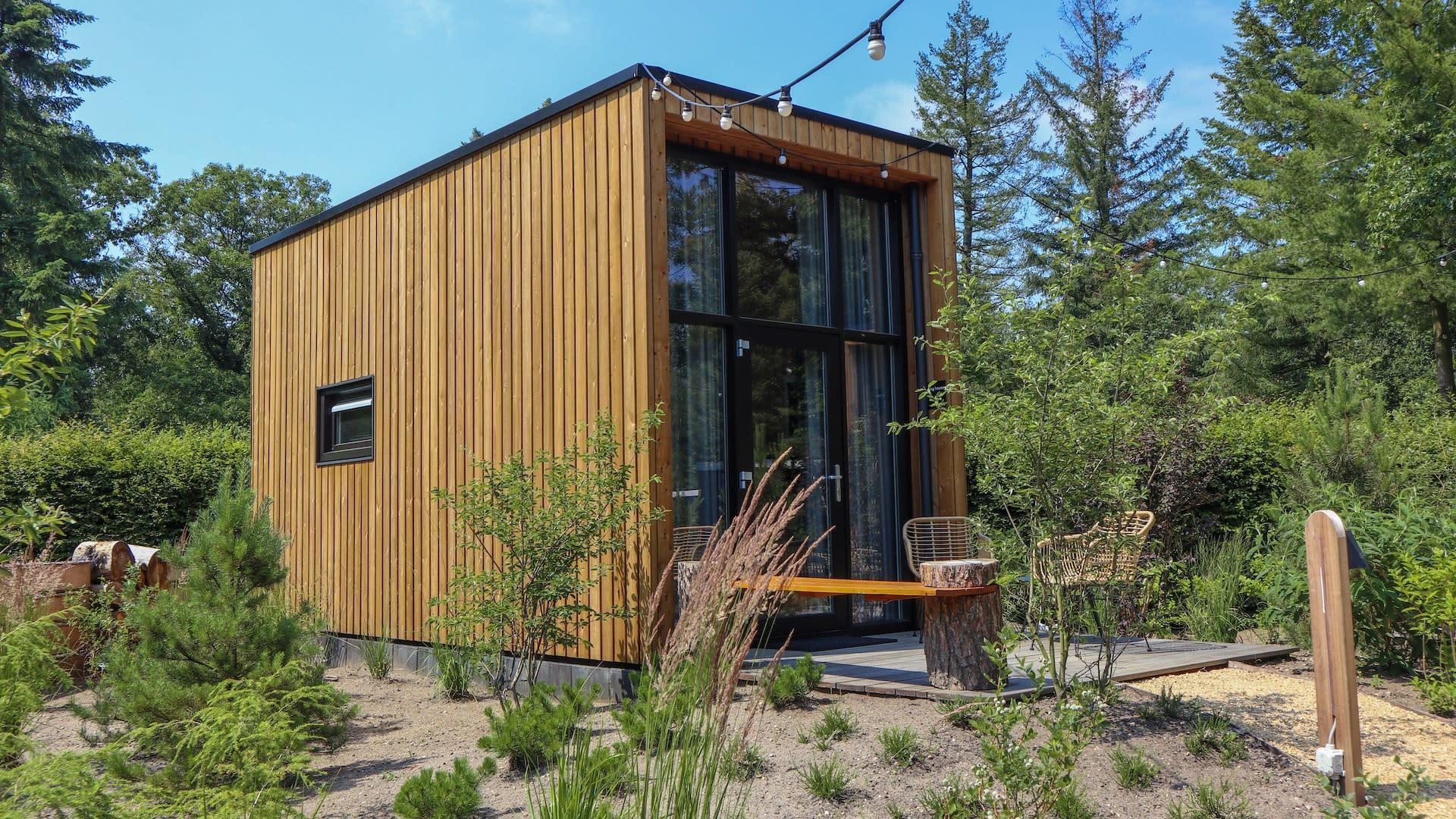 Accommodatie Marina Strandbad - Tiny house - Tiny House 2 - 3