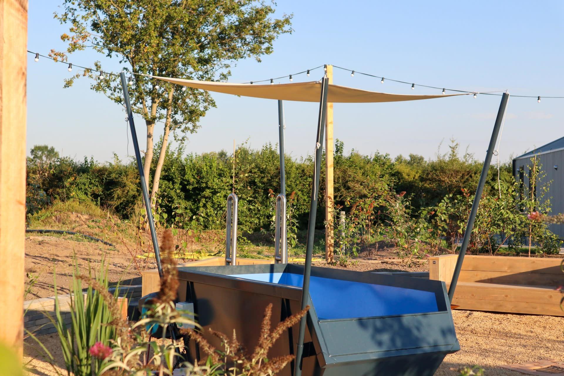 Accommodatie Marina Strandbad - Tiny house - Tiny House 2 - 9