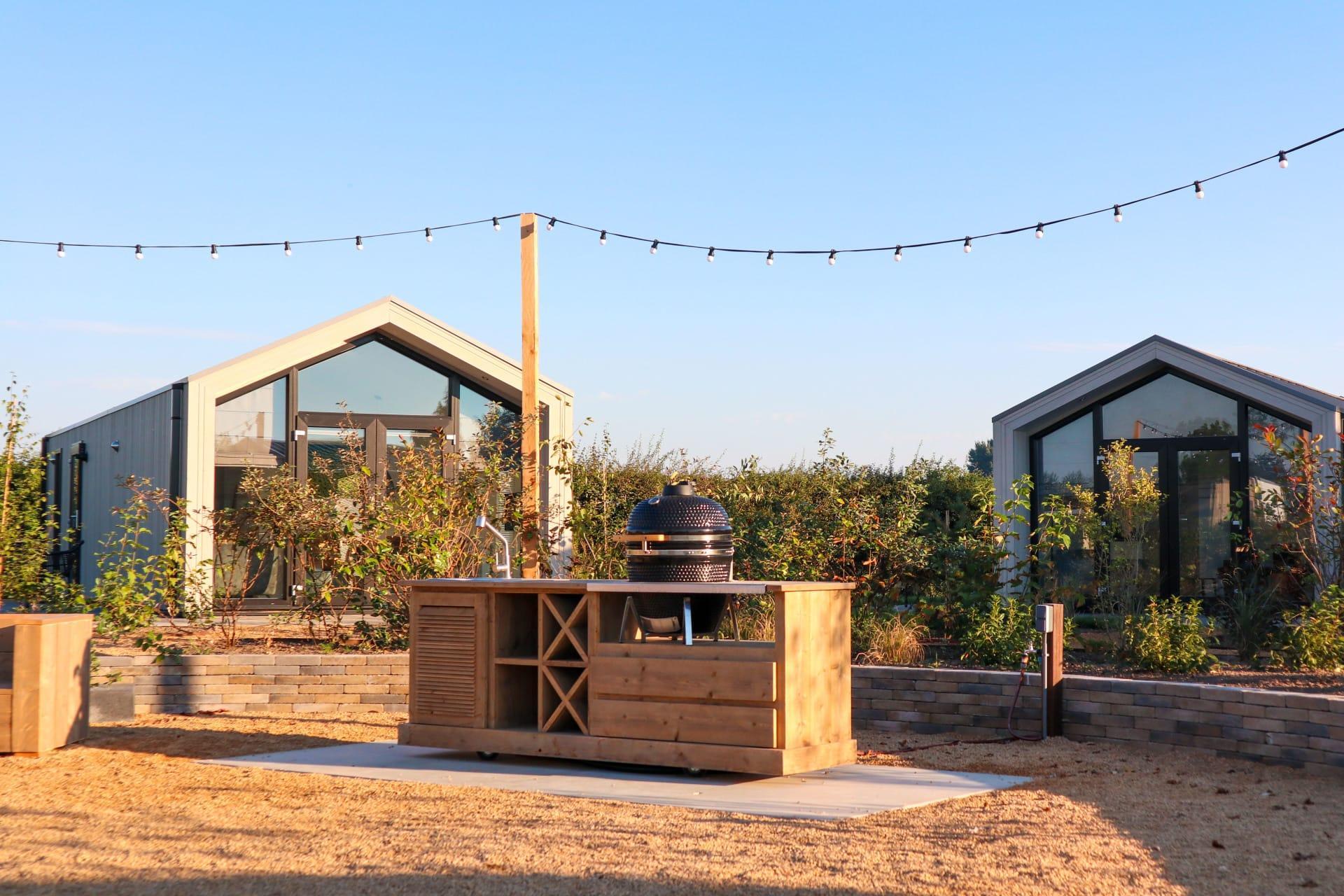 Accommodatie Marina Strandbad - Tiny house - Tiny House 2 - 10