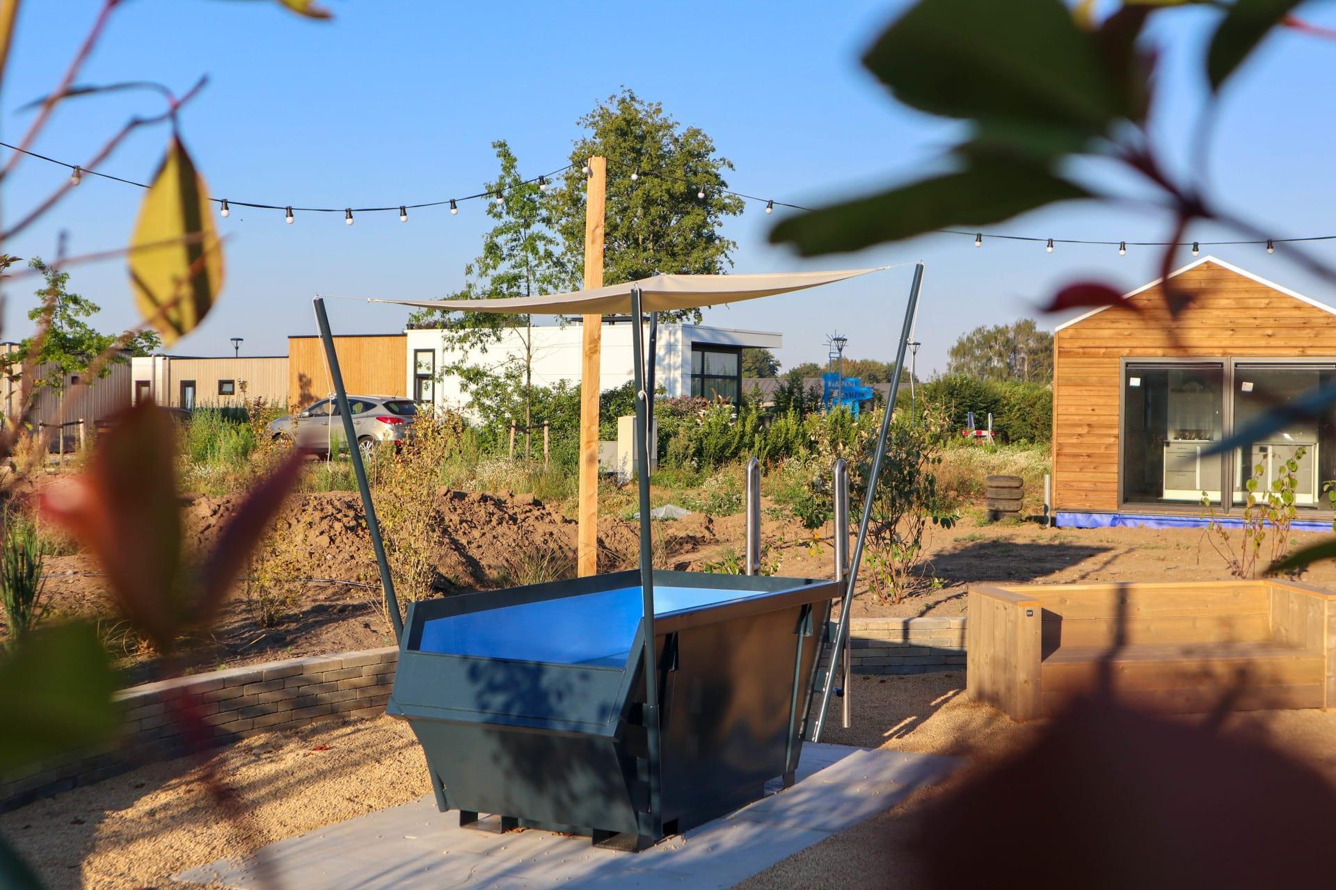 Unterkünfte Marina Strandbad - Tiny house - Tiny House 4 - 11