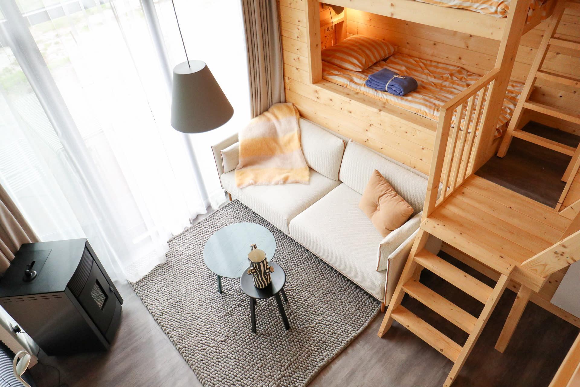 Unterkünfte Marina Strandbad - Tiny house - Tiny House 4 - 5
