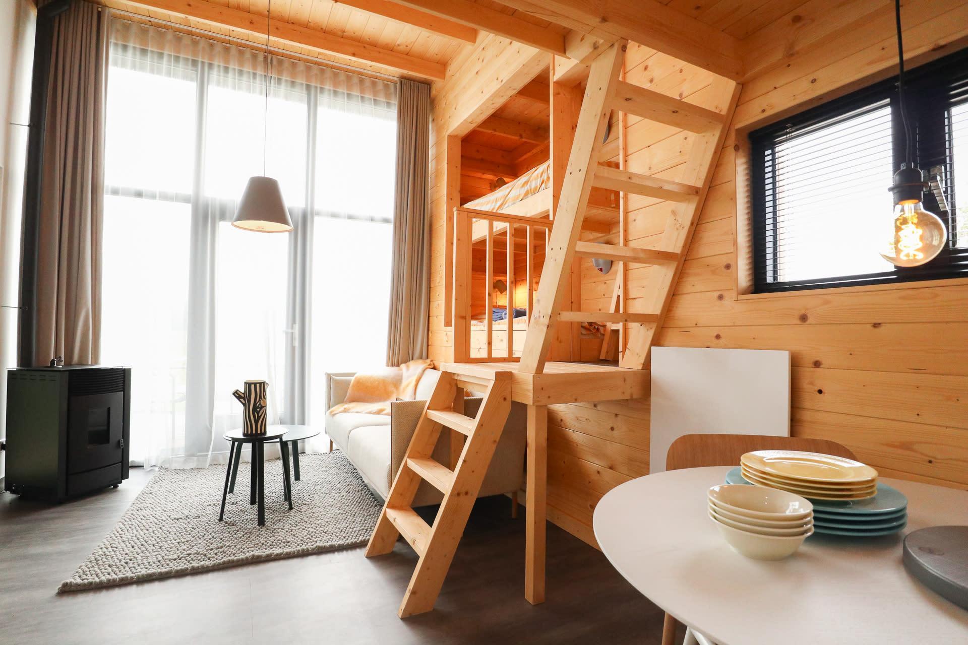 Unterkünfte Marina Strandbad - Tiny house - Tiny House 4 - 6