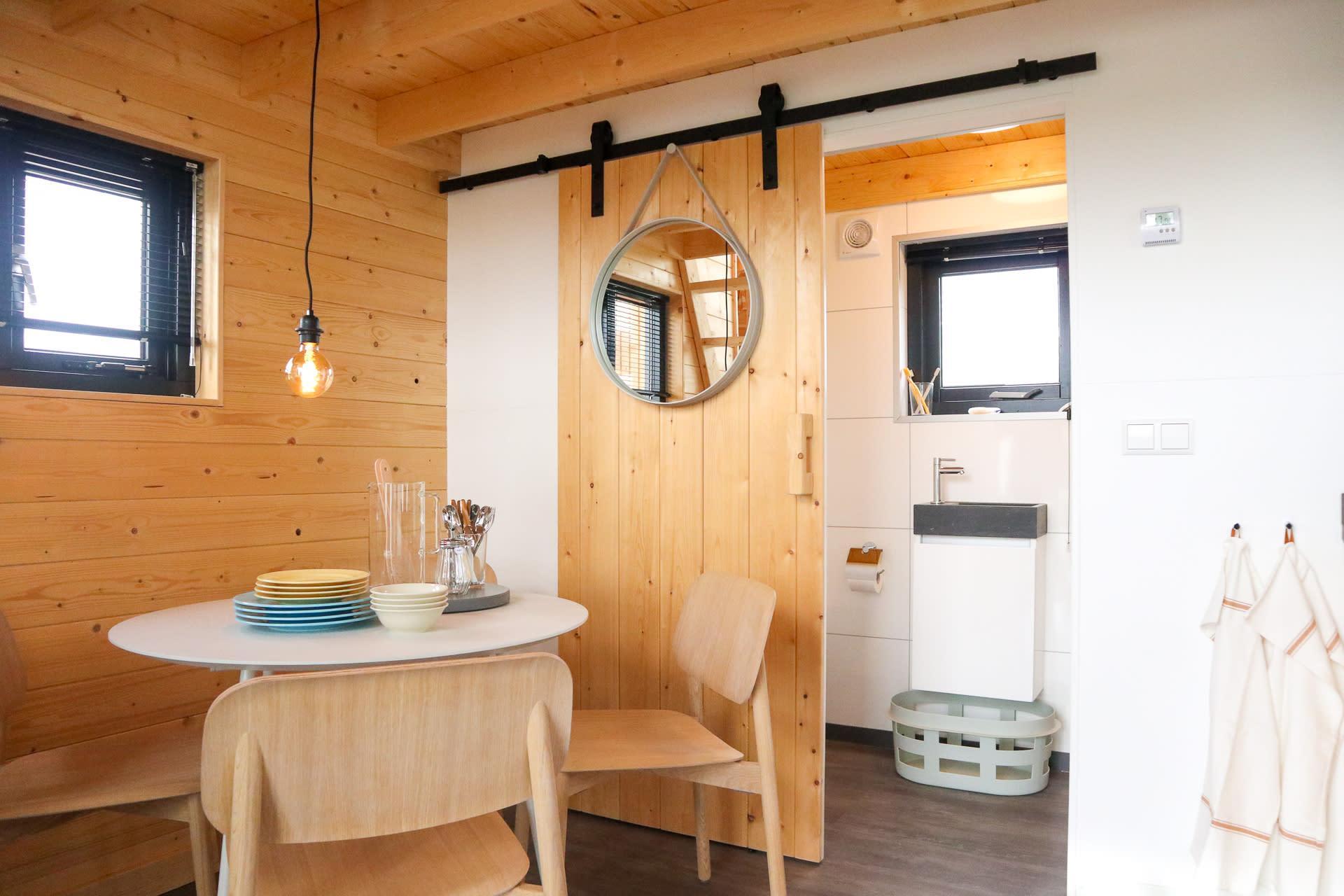 Unterkünfte Marina Strandbad - Tiny house - Tiny House 4 - 8