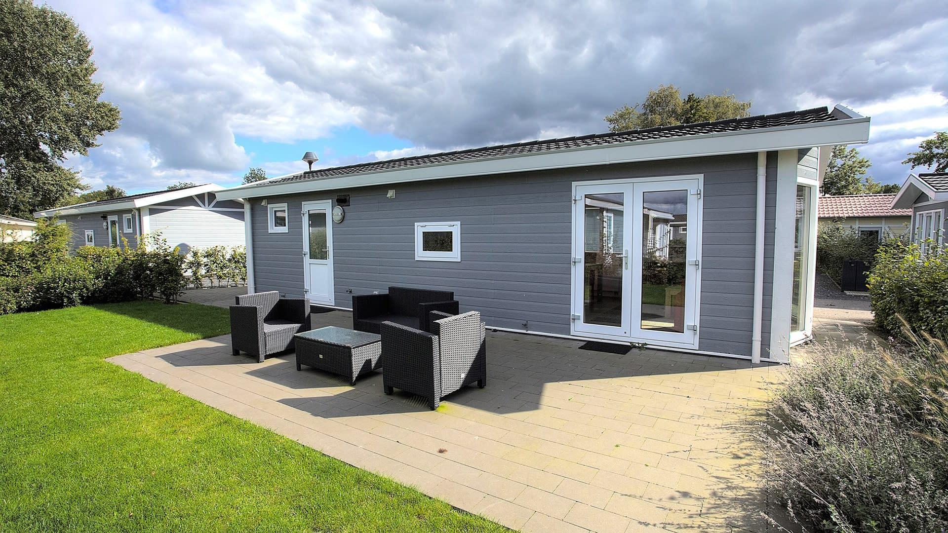 Accommodatie Marina Strandbad - Chalet - Unique 4 - 1