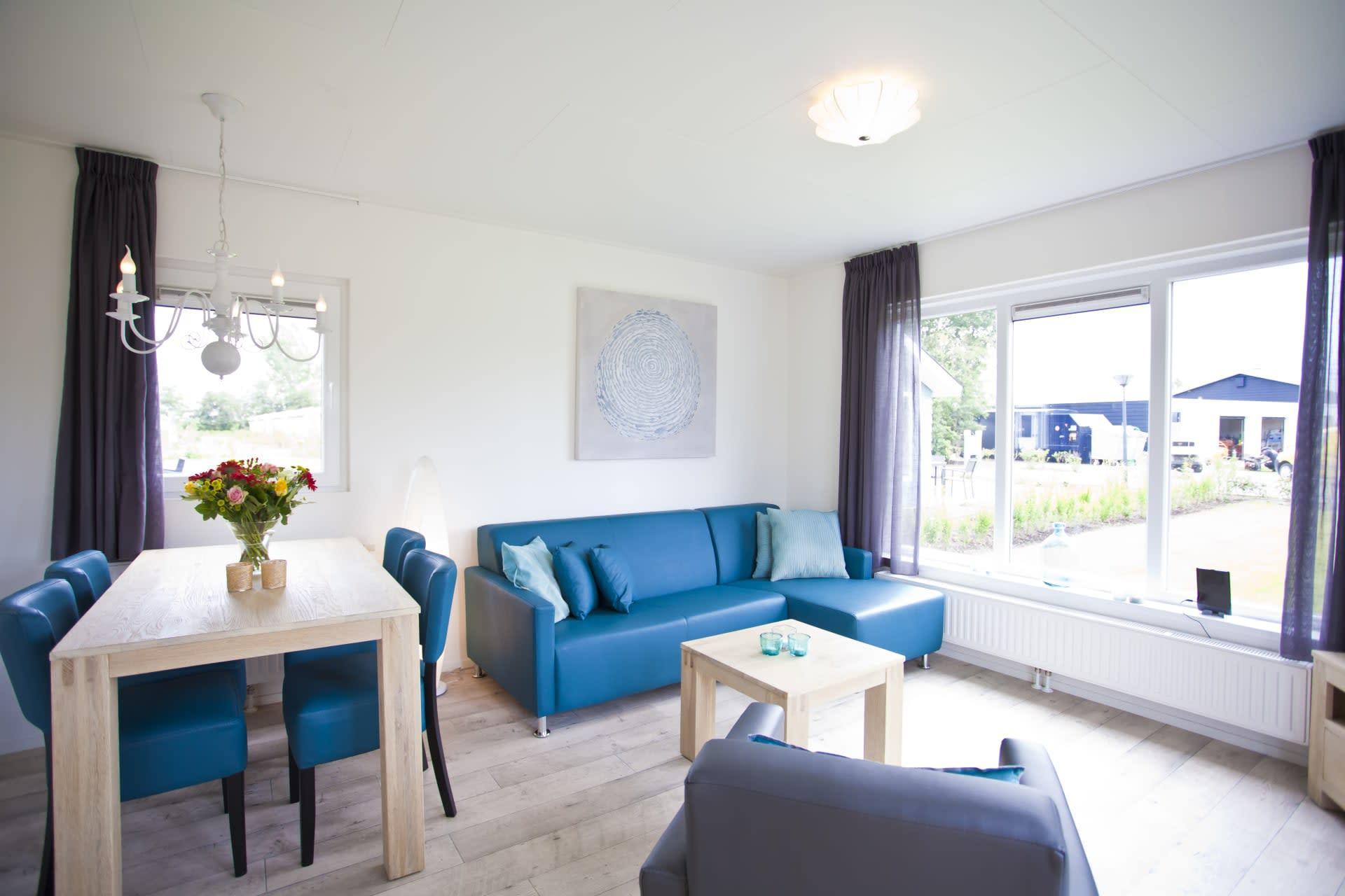 Accommodatie Marina Strandbad - Chalet - Unique 4 - 4