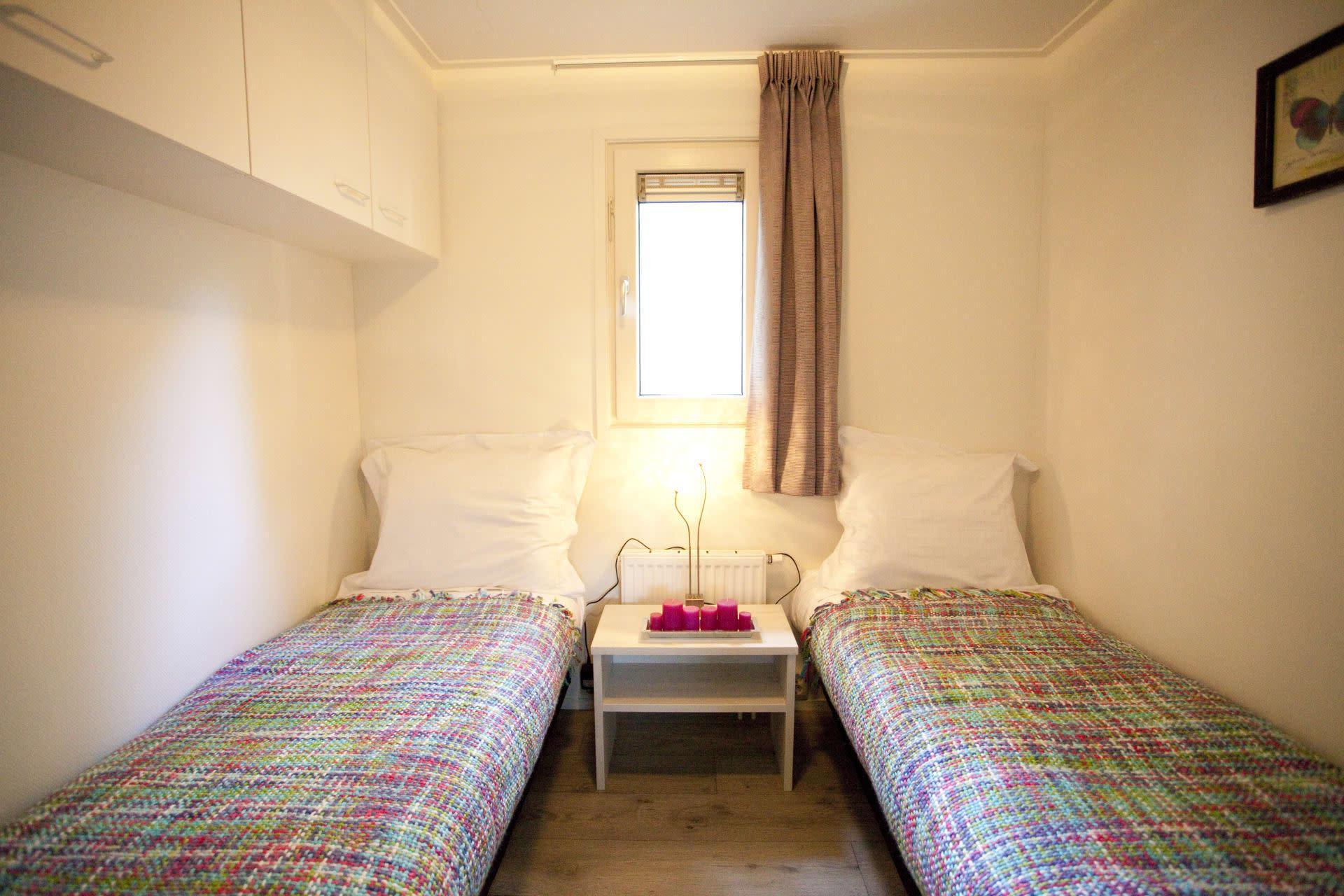 Accommodatie Marina Strandbad - Chalet - Unique 4 - 7