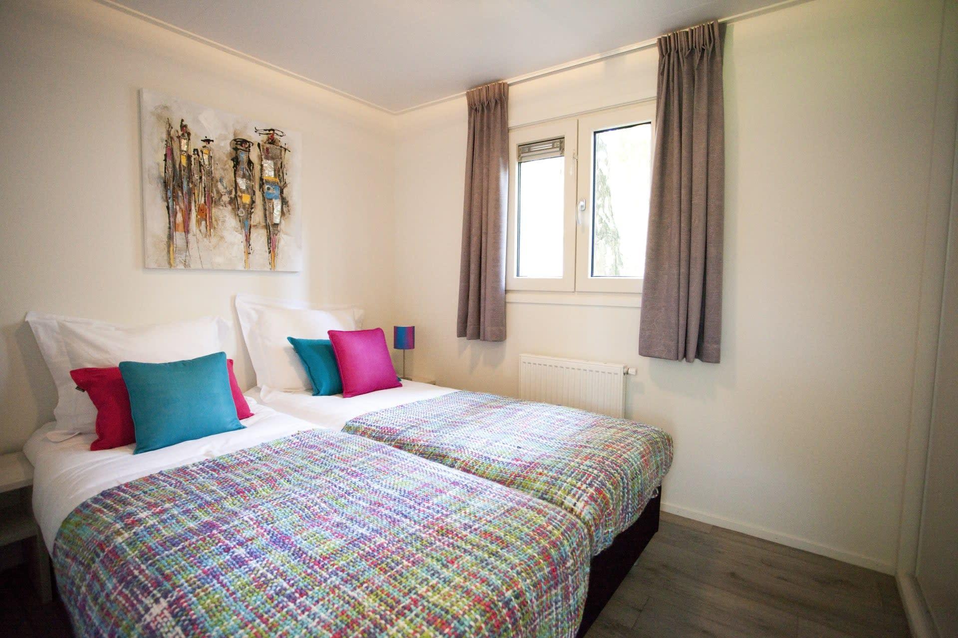 Accommodatie Marina Strandbad - Chalet - Unique 4 - 6