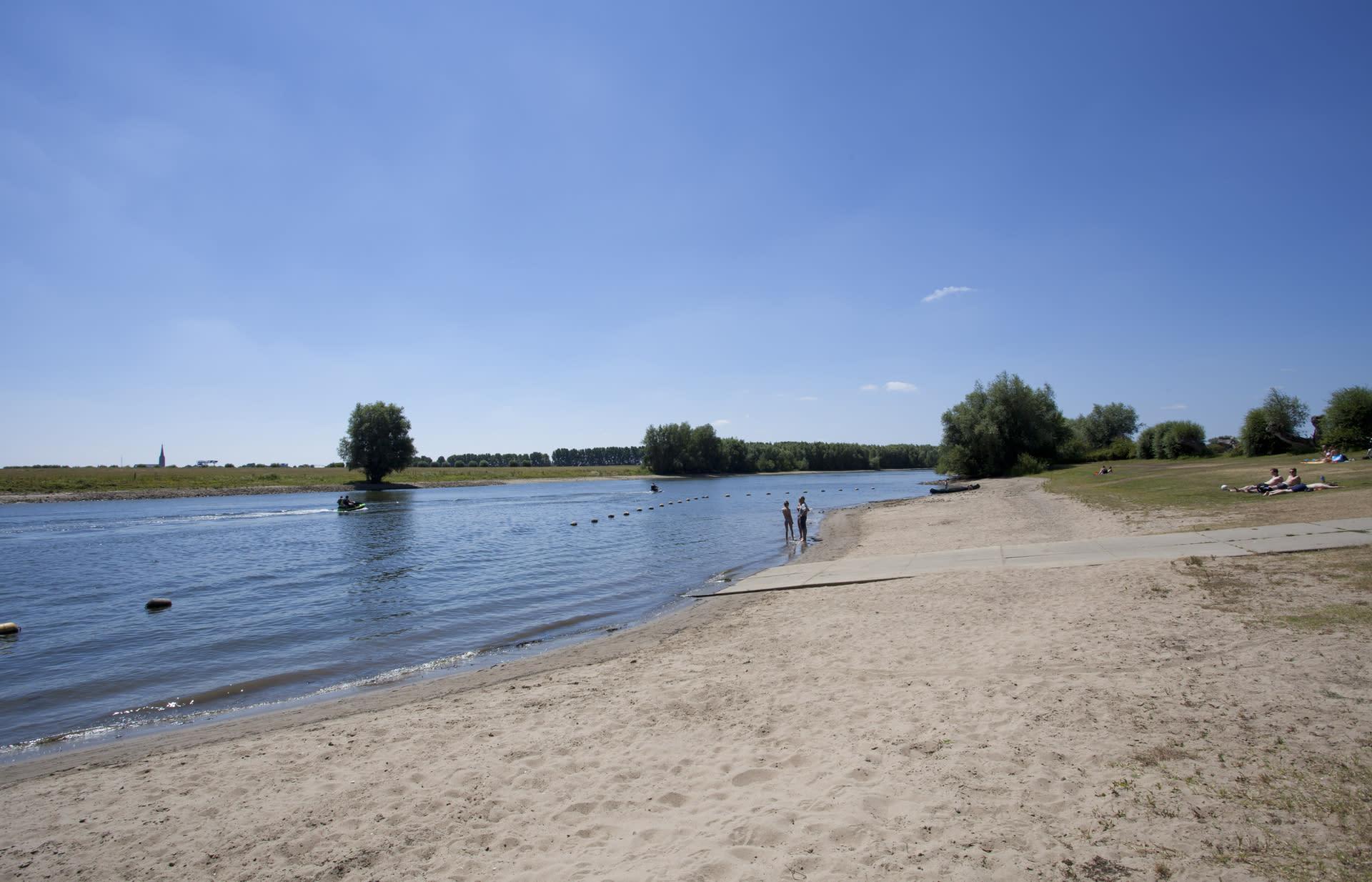 Accommodatie Marina Strandbad - Chalet - Unique 4 - 8