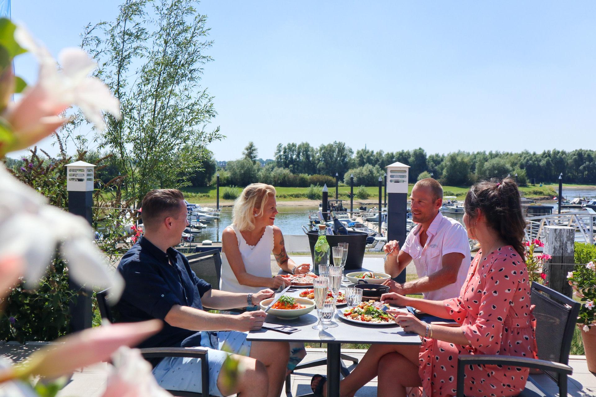 Accommodatie Marina Strandbad - Chalet - Unique 4 - 9