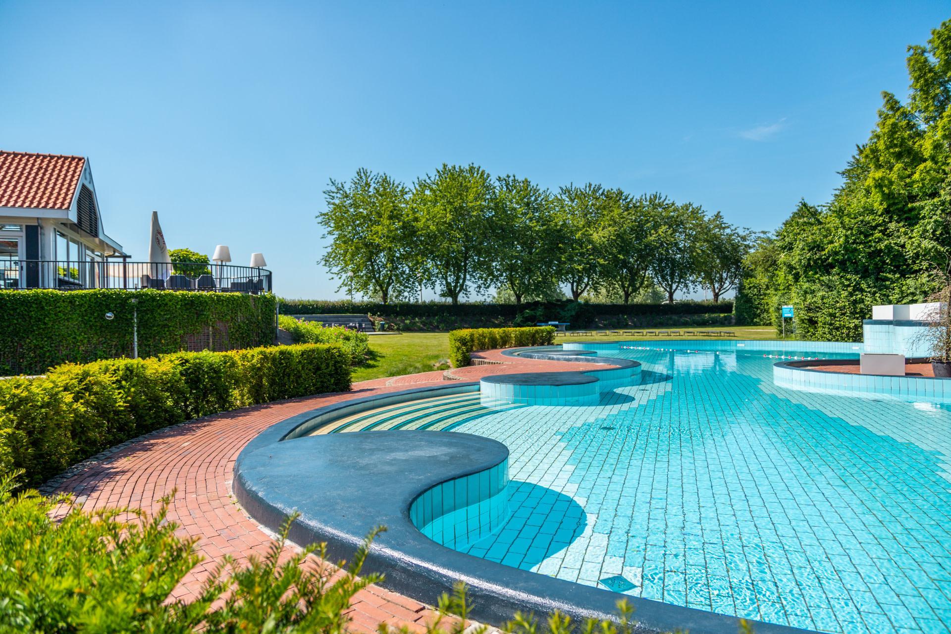 Accommodatie Marina Strandbad - Chalet - Unique 4 - 10