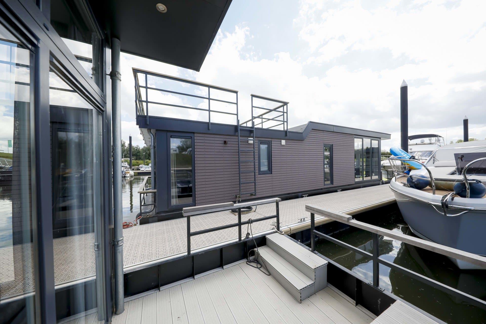 Accommodation Marina Strandbad - Special accommodation - Waterlodge 4 - 11