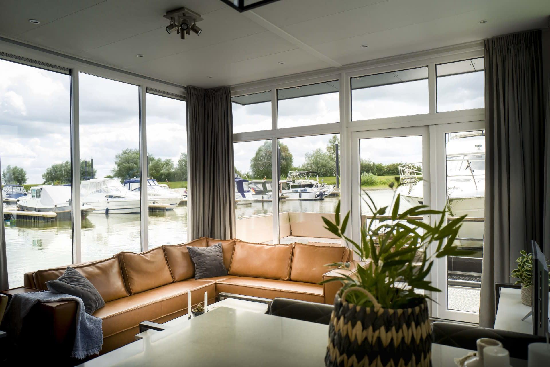 Accommodation Marina Strandbad - Special accommodation - Waterlodge 4 - 4