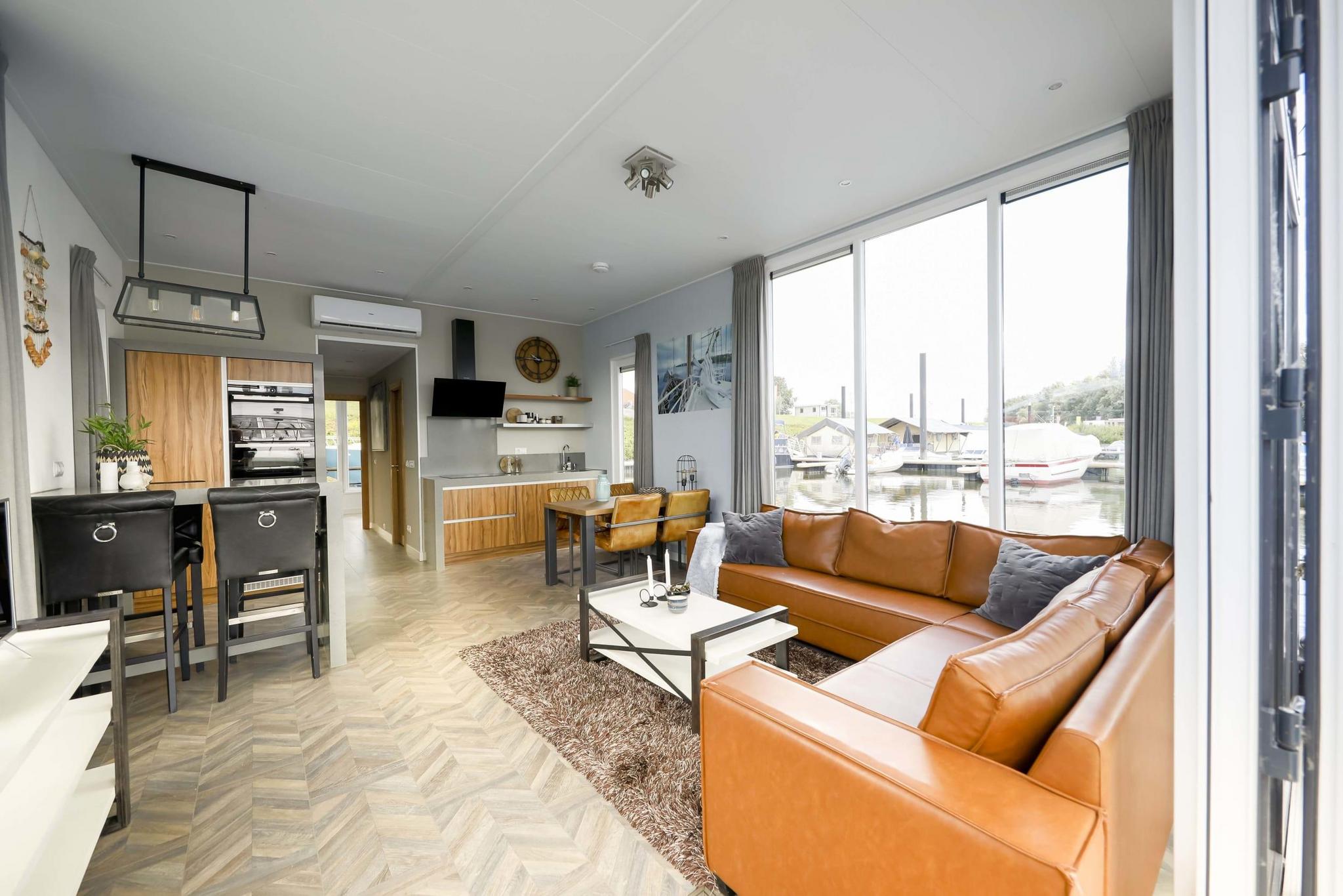 Accommodation Marina Strandbad - Special accommodation - Waterlodge 4 - 5