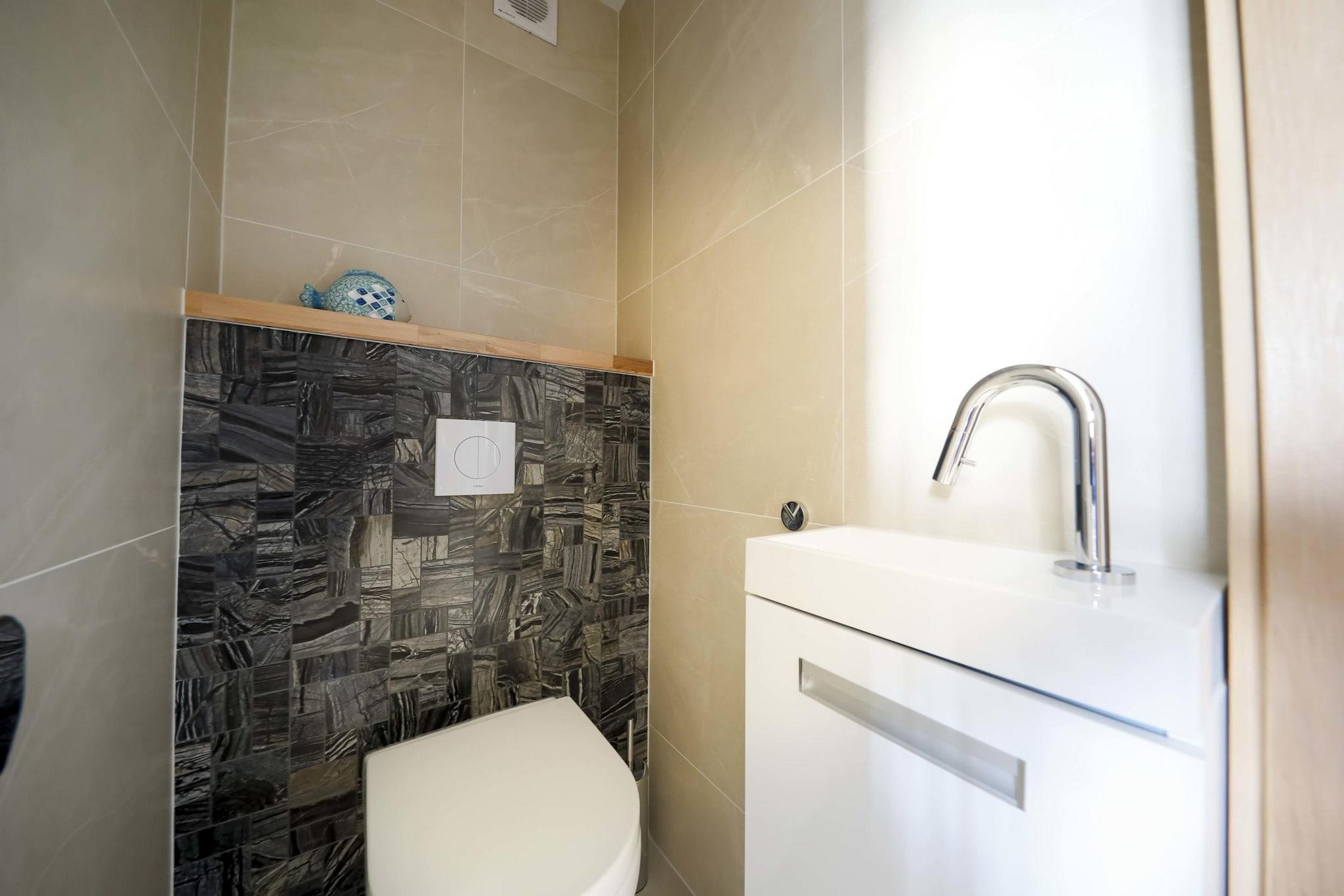 Accommodation Marina Strandbad - Special accommodation - Waterlodge 4 - 9
