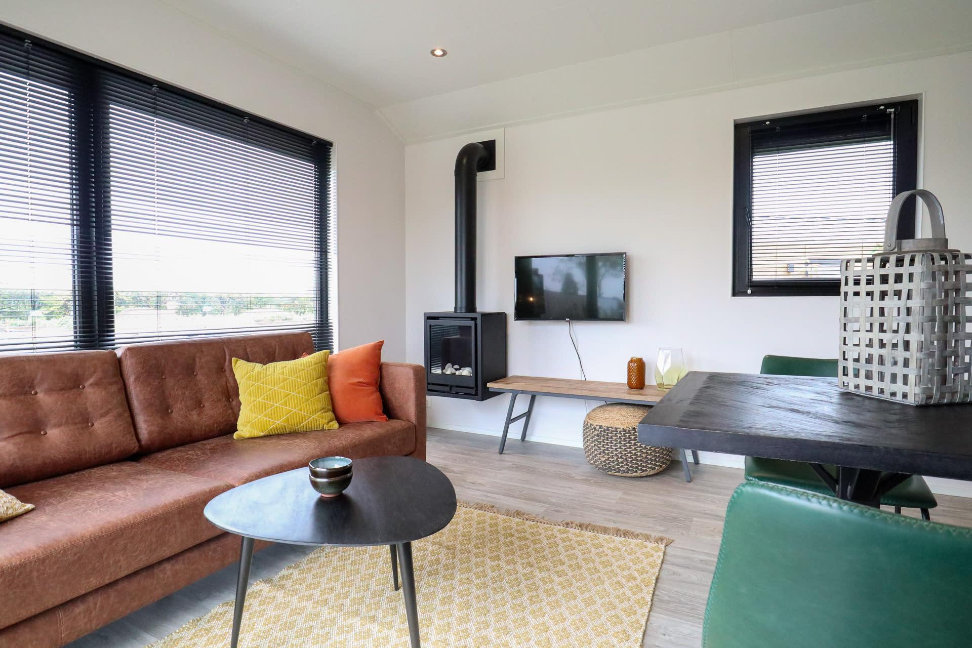 Unterkünfte Marina Strandbad - Wellnessunterkunft - Wellness Lodge 2 - 12