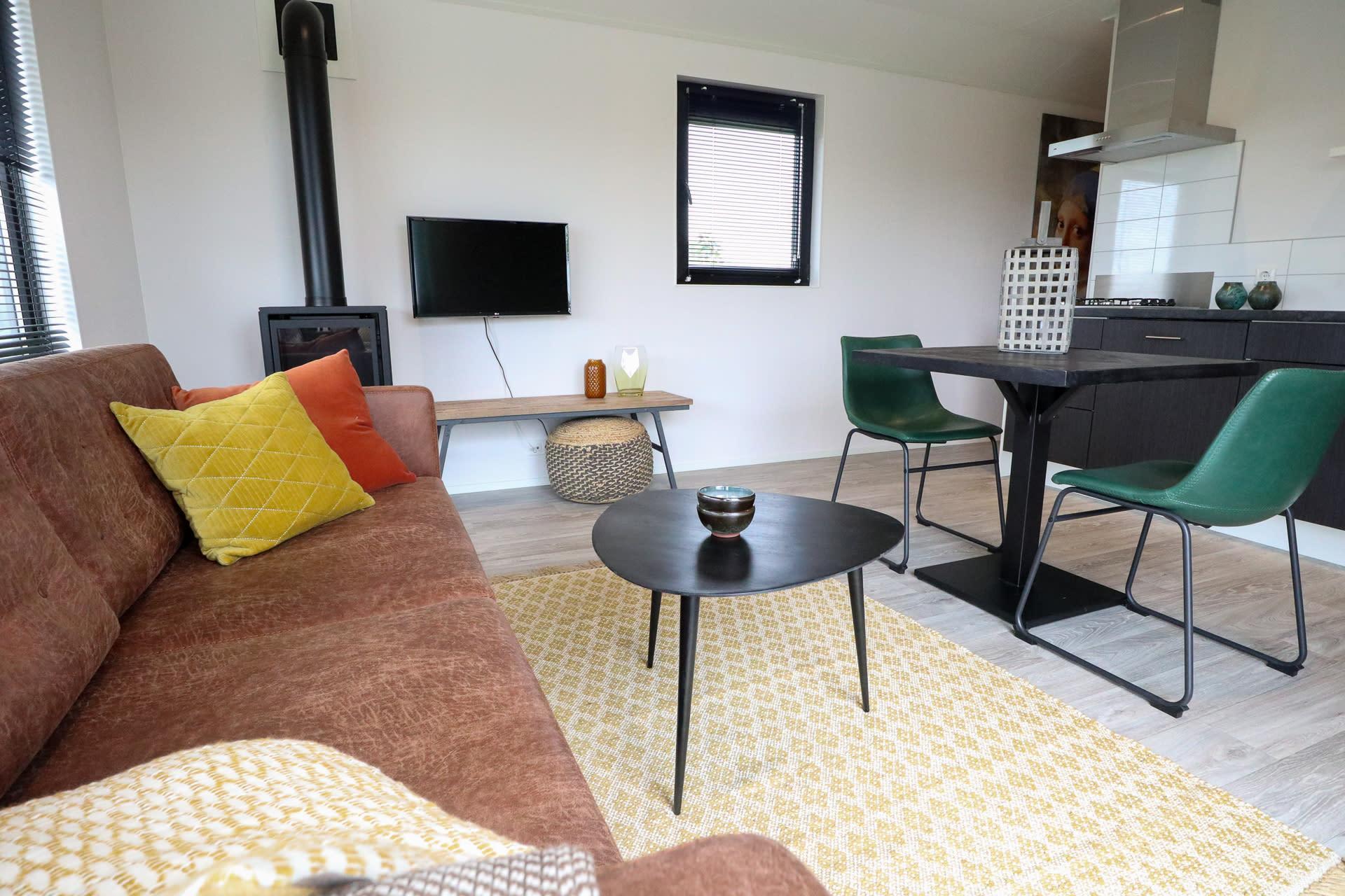 Unterkünfte Marina Strandbad - Wellnessunterkunft - Wellness Lodge 2 - 11