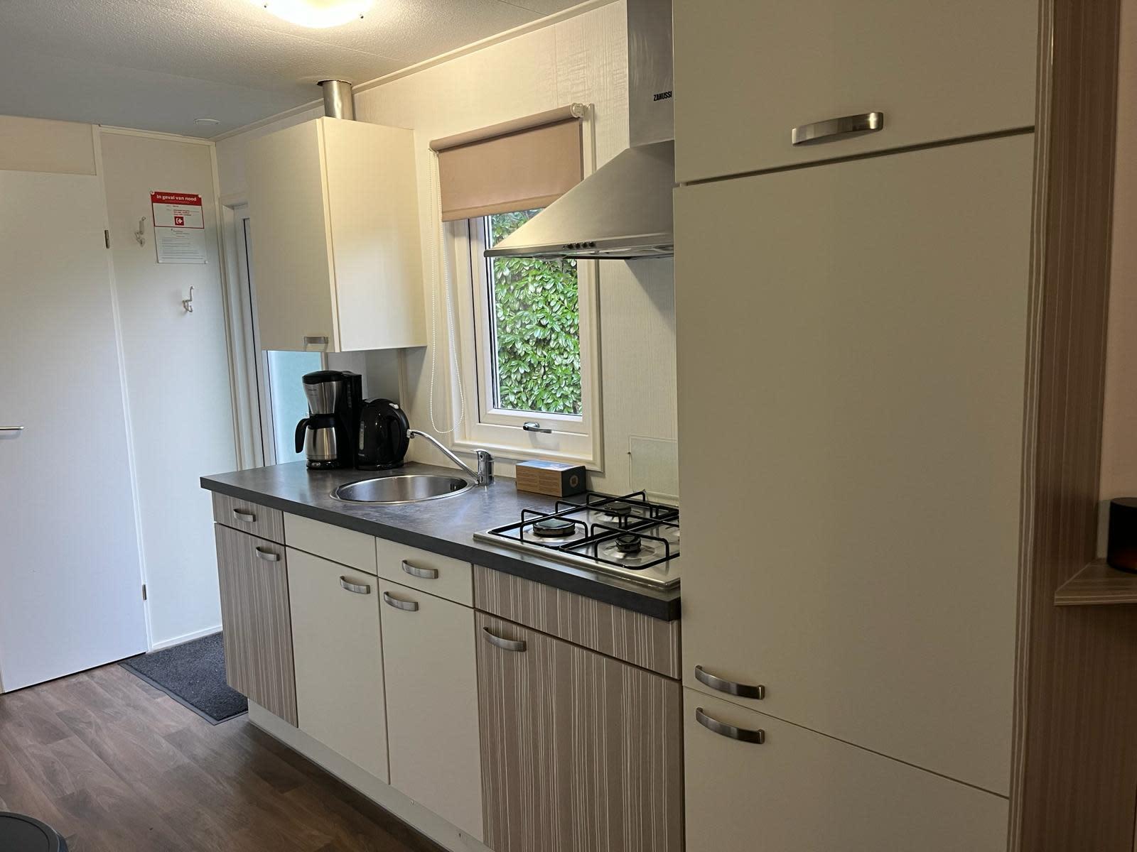 Unterkünfte Limburg - Chalet - Berkel Sauna 4 - 4