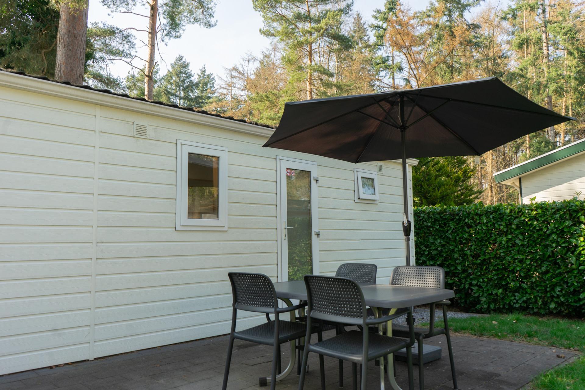 Unterkünfte Limburg - Chalet - Berkel Sauna 4 - 6
