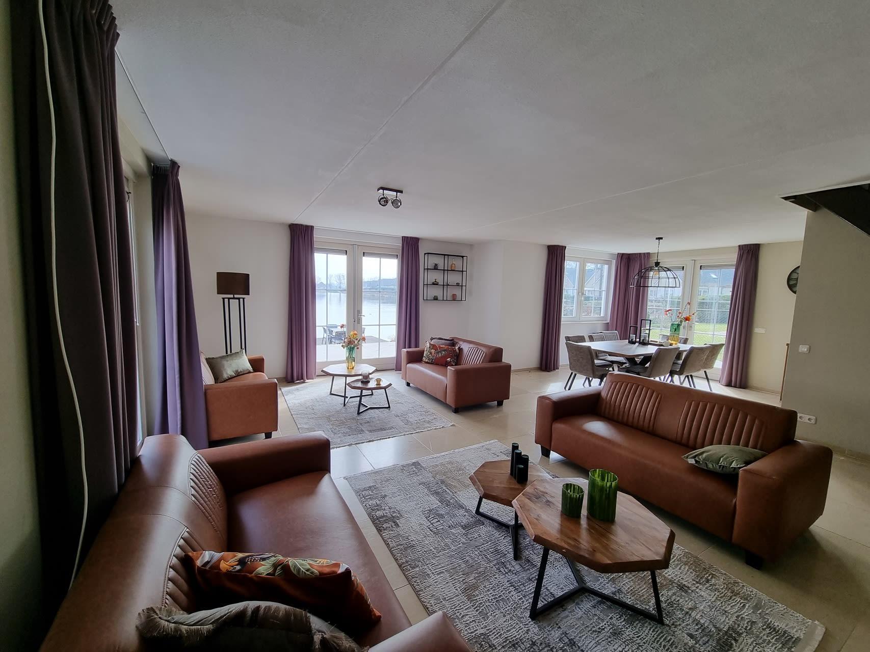 Accommodation Limburg - Big accommodation - Daelenbroeck 8 - 4