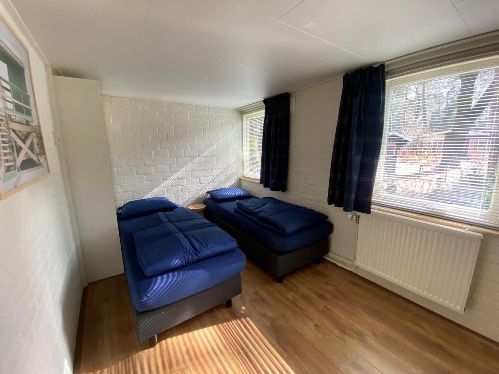 Accommodatie Beekbergen - Vakantiehuis - Boshuis 6 - 13