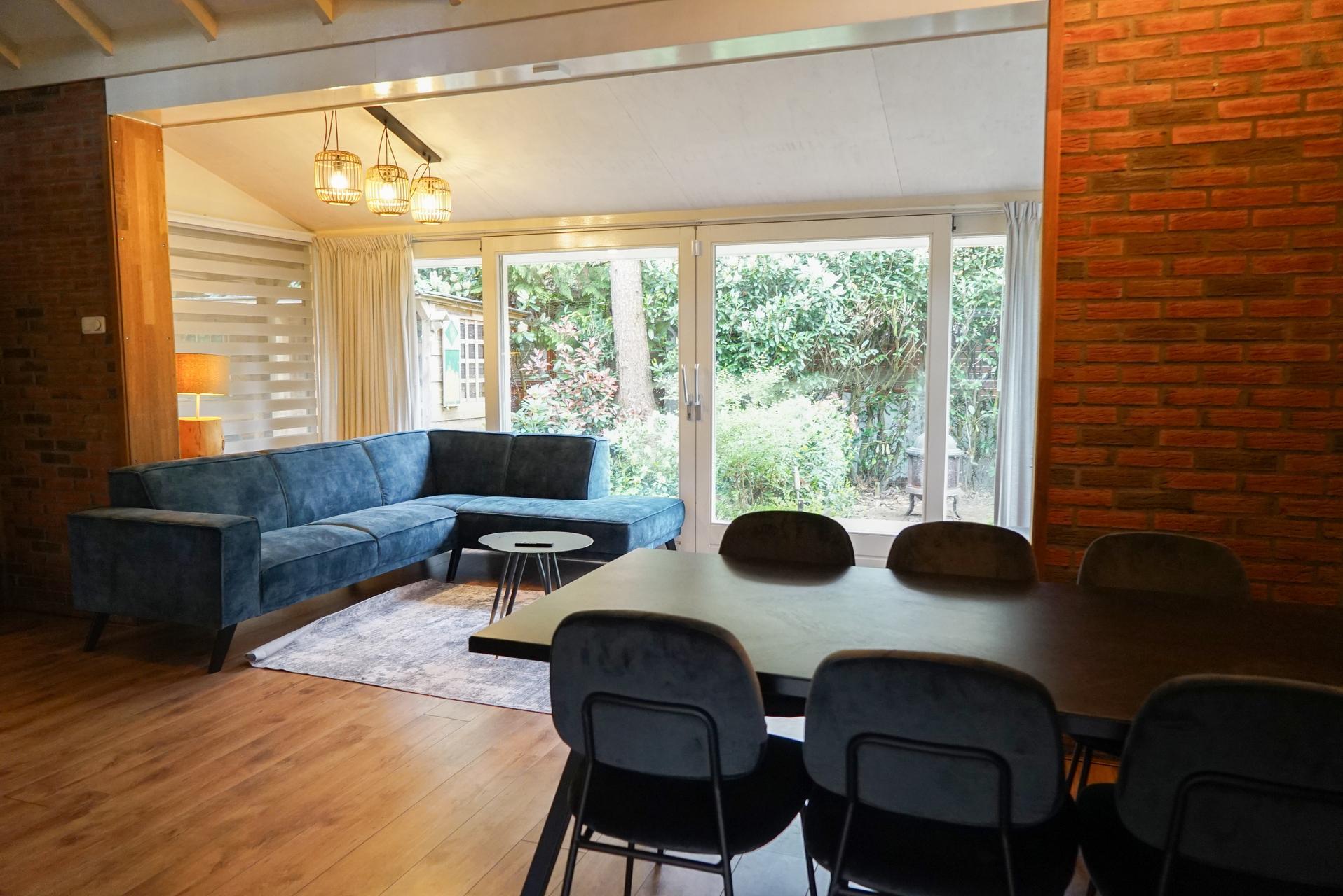 Accommodatie Beekbergen - Vakantiehuis - Boshuis 6 - 7