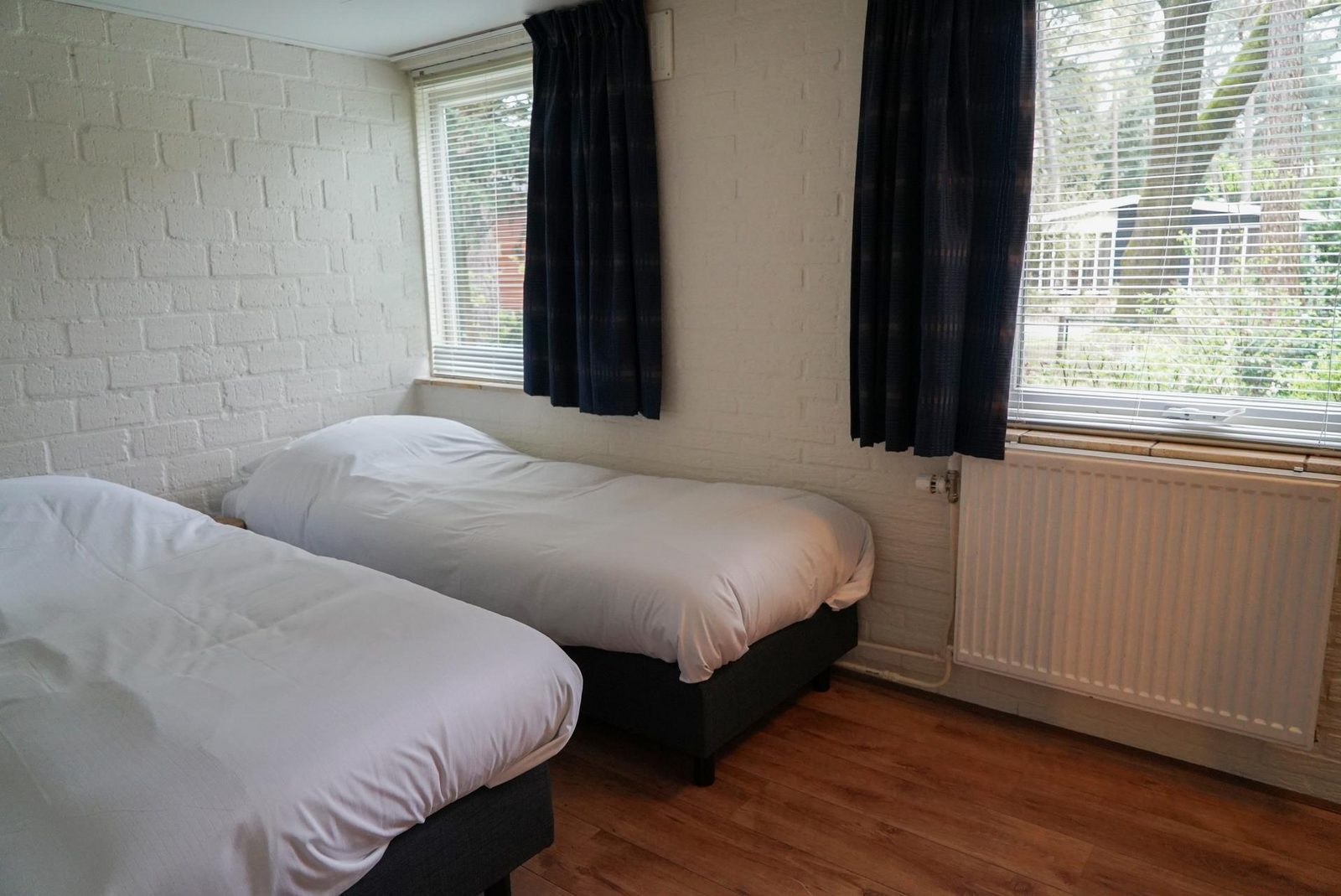 Accommodatie Beekbergen - Vakantiehuis - Boshuis 6 - 10